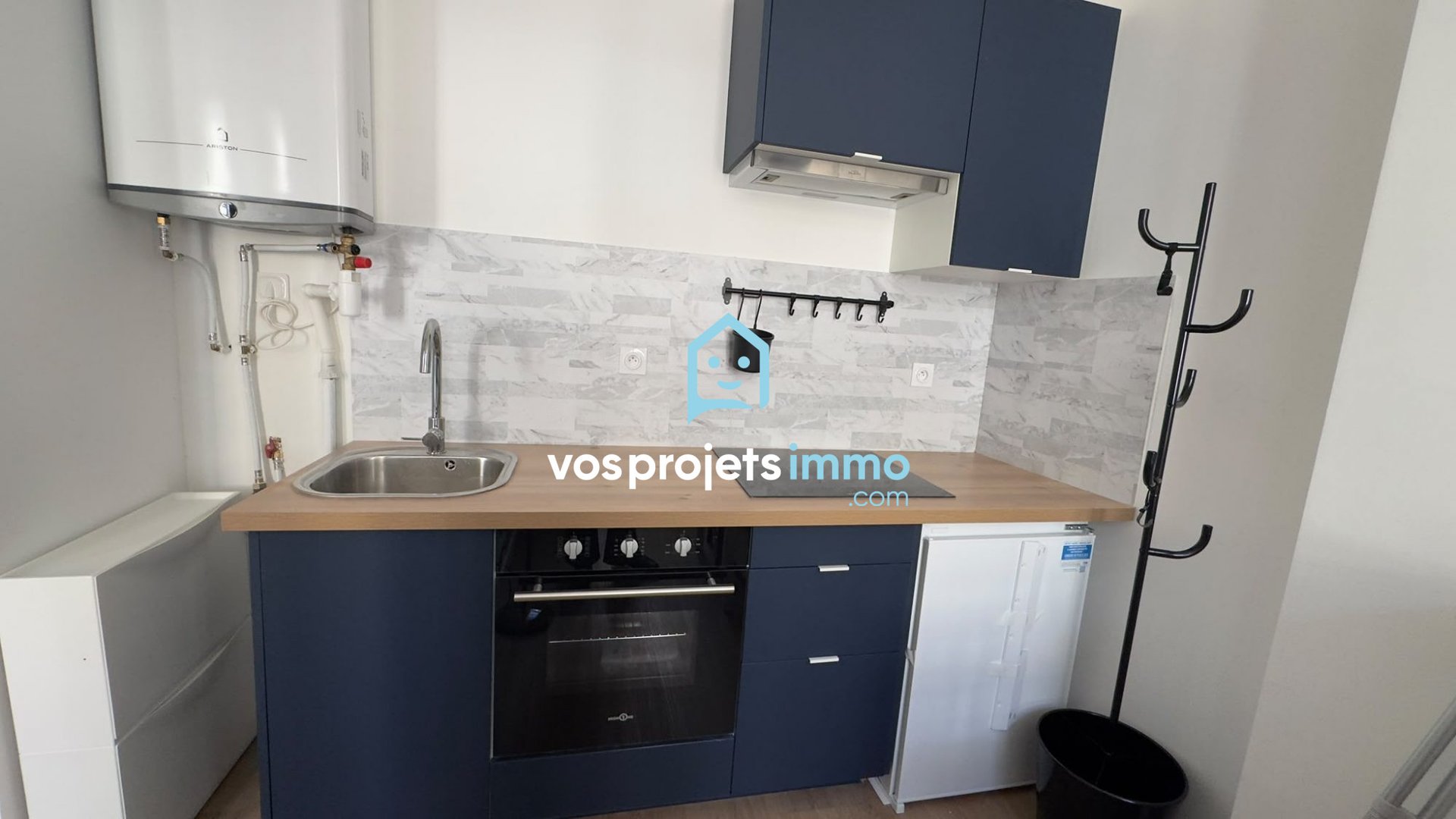 Appartement à louer, 24m², Valenciennes