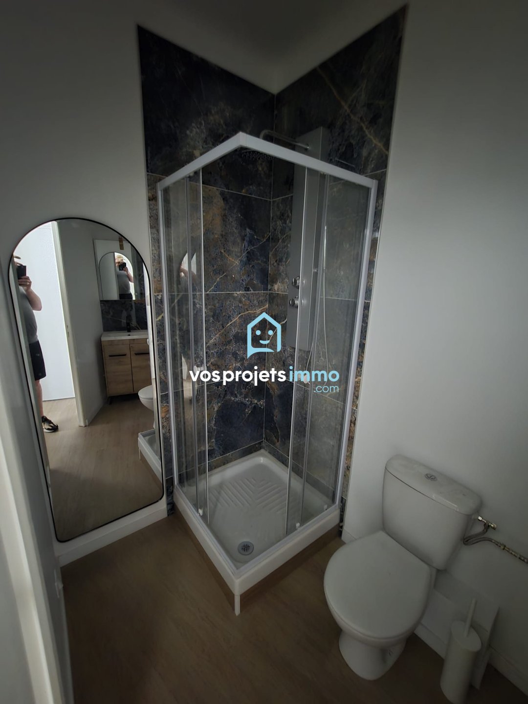 Appartement à louer, 24m², Valenciennes