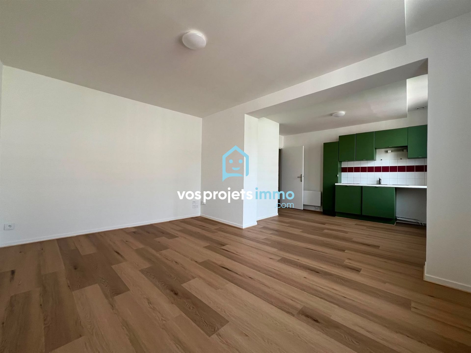 Appartement à louer, 42m², Arras