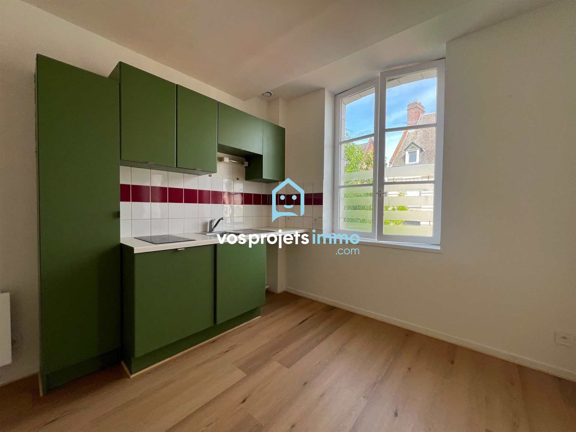 Appartement à louer, 42m², Arras