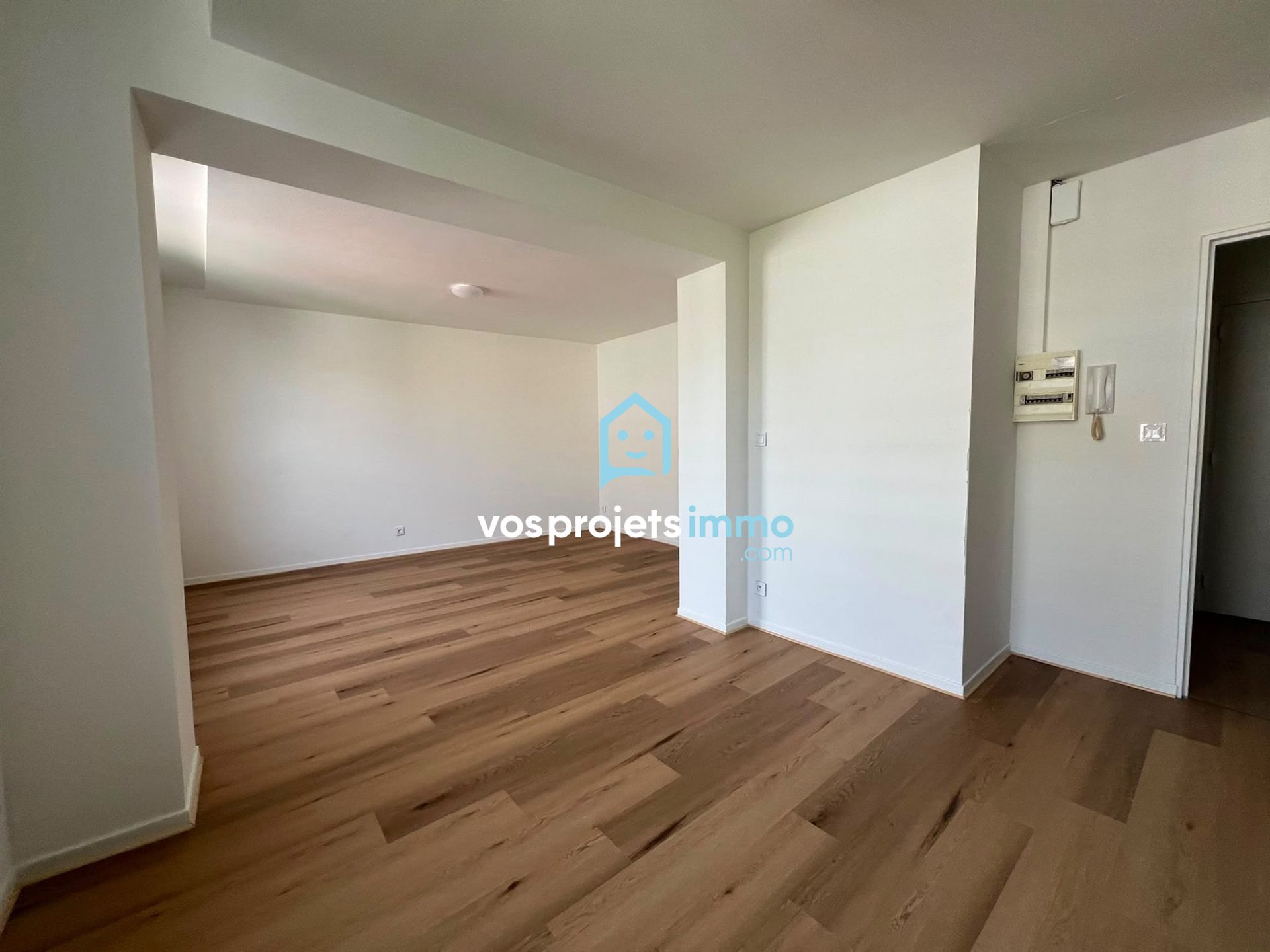 Appartement à louer, 42m², Arras