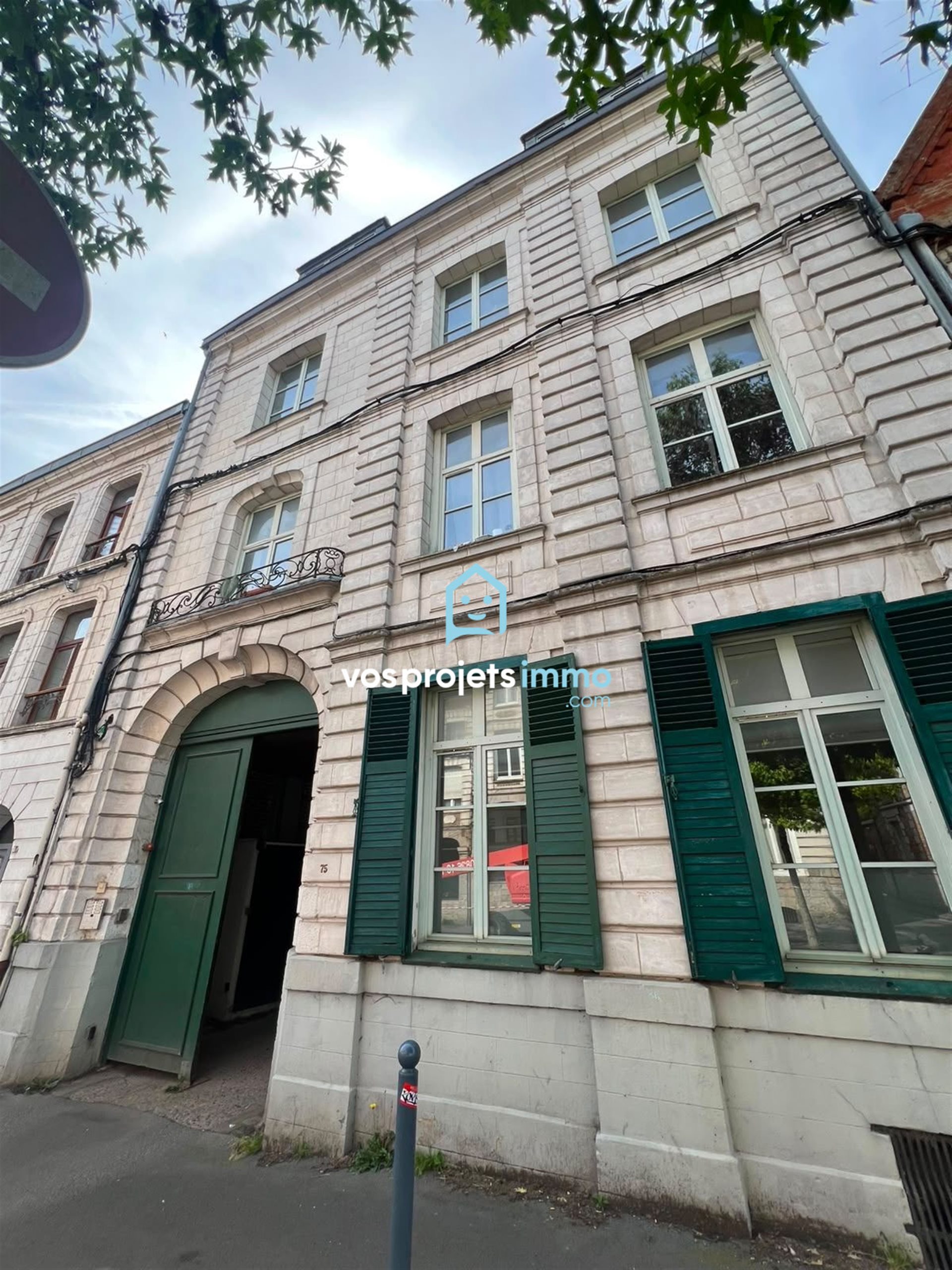 Appartement à louer, 42m², Arras