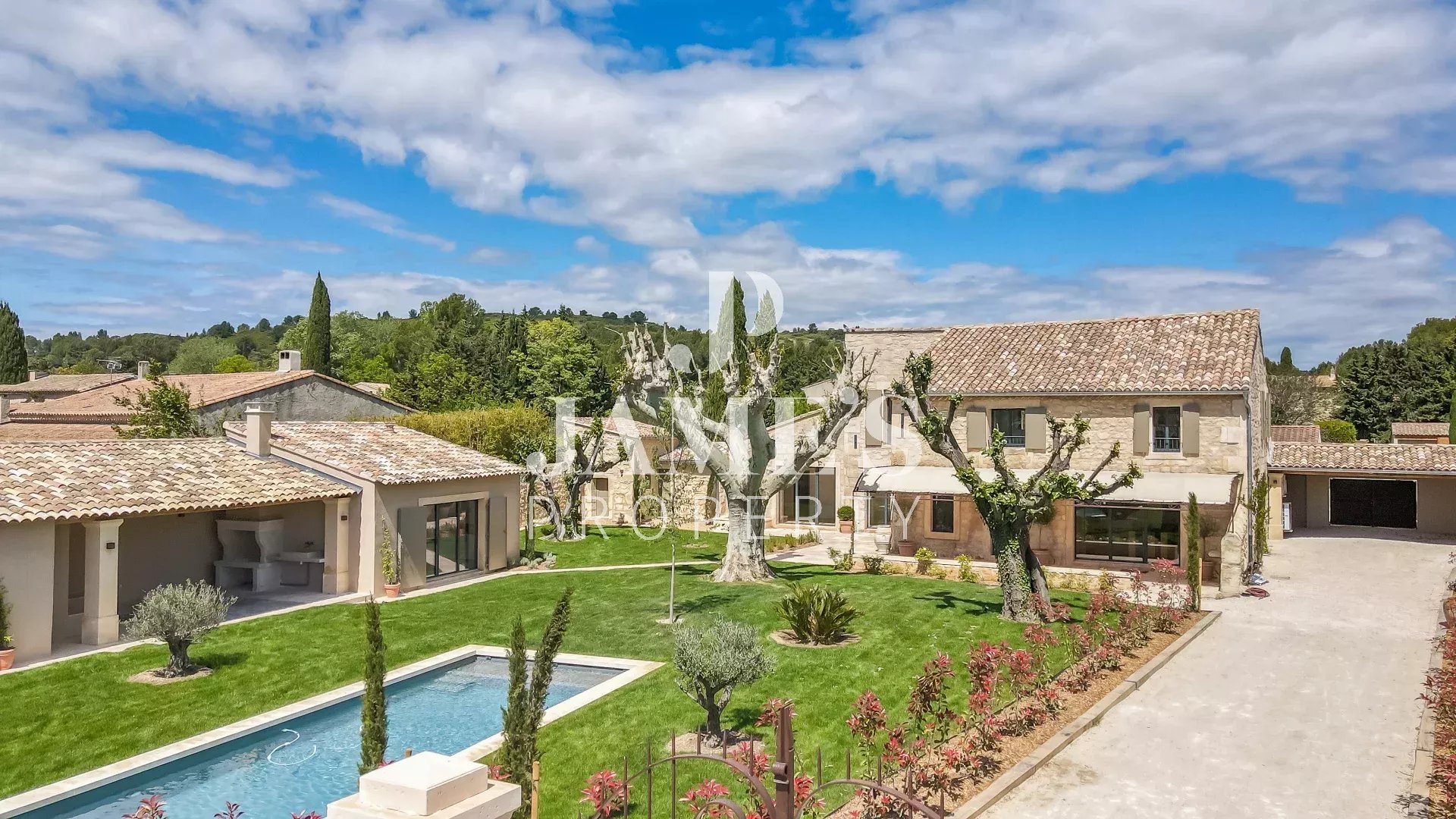 Maison à vendre, 300m², Paradou