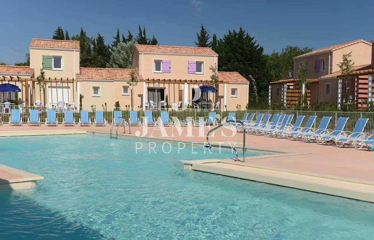 Appartement à vendre, 29m², Paradou