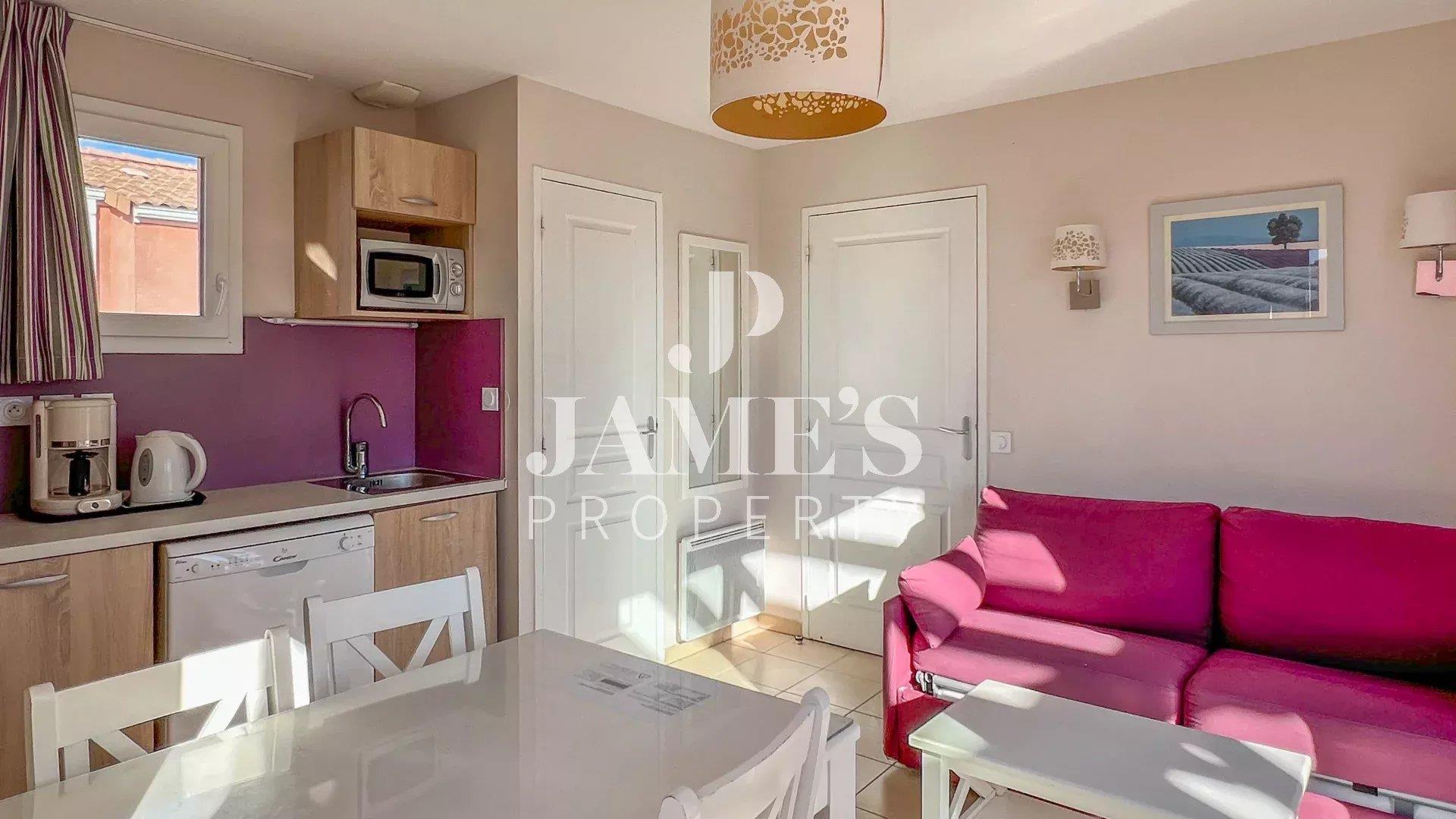 Appartement à vendre, 29m², Paradou