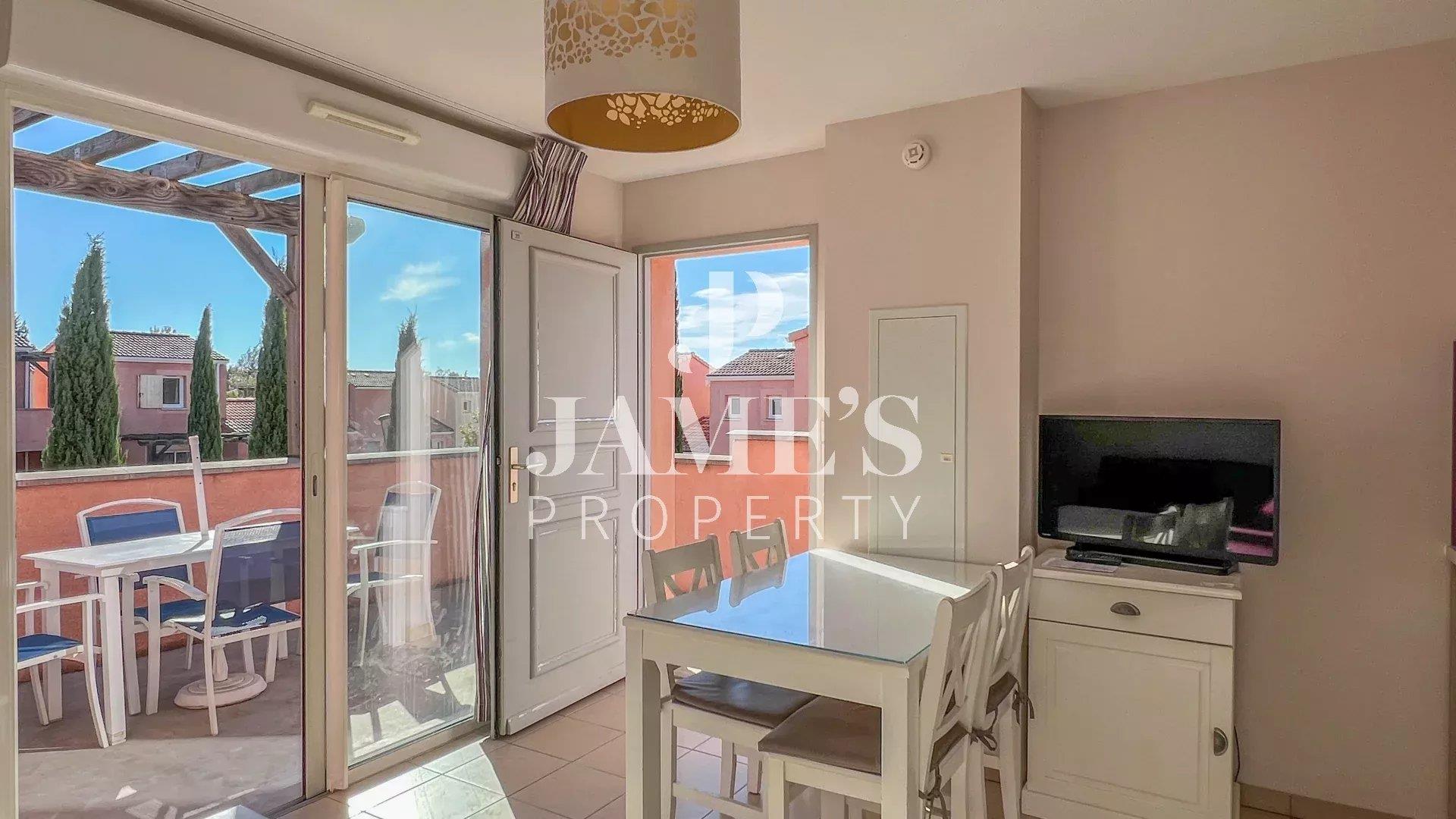 Appartement à vendre, 29m², Paradou