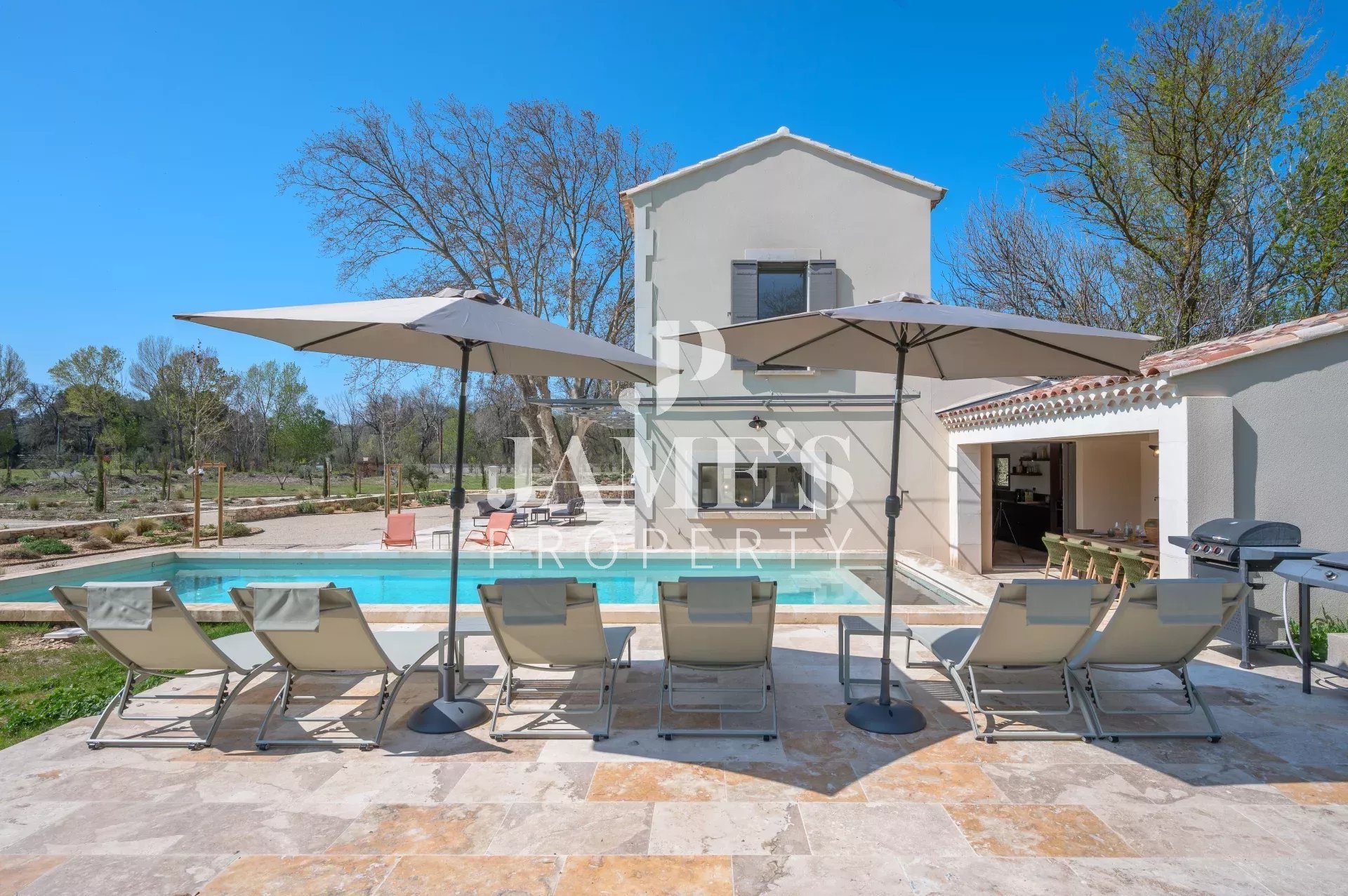 Maison à vendre, 210m², Maussane-les-Alpilles