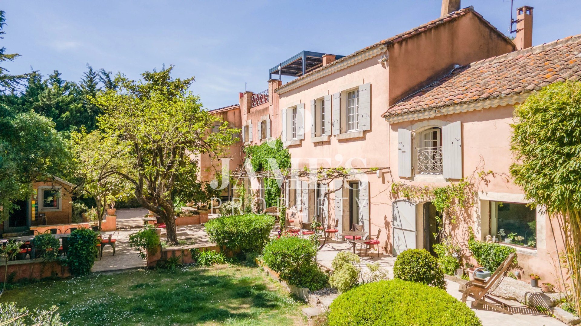 Maison à vendre, 330m², Paradou