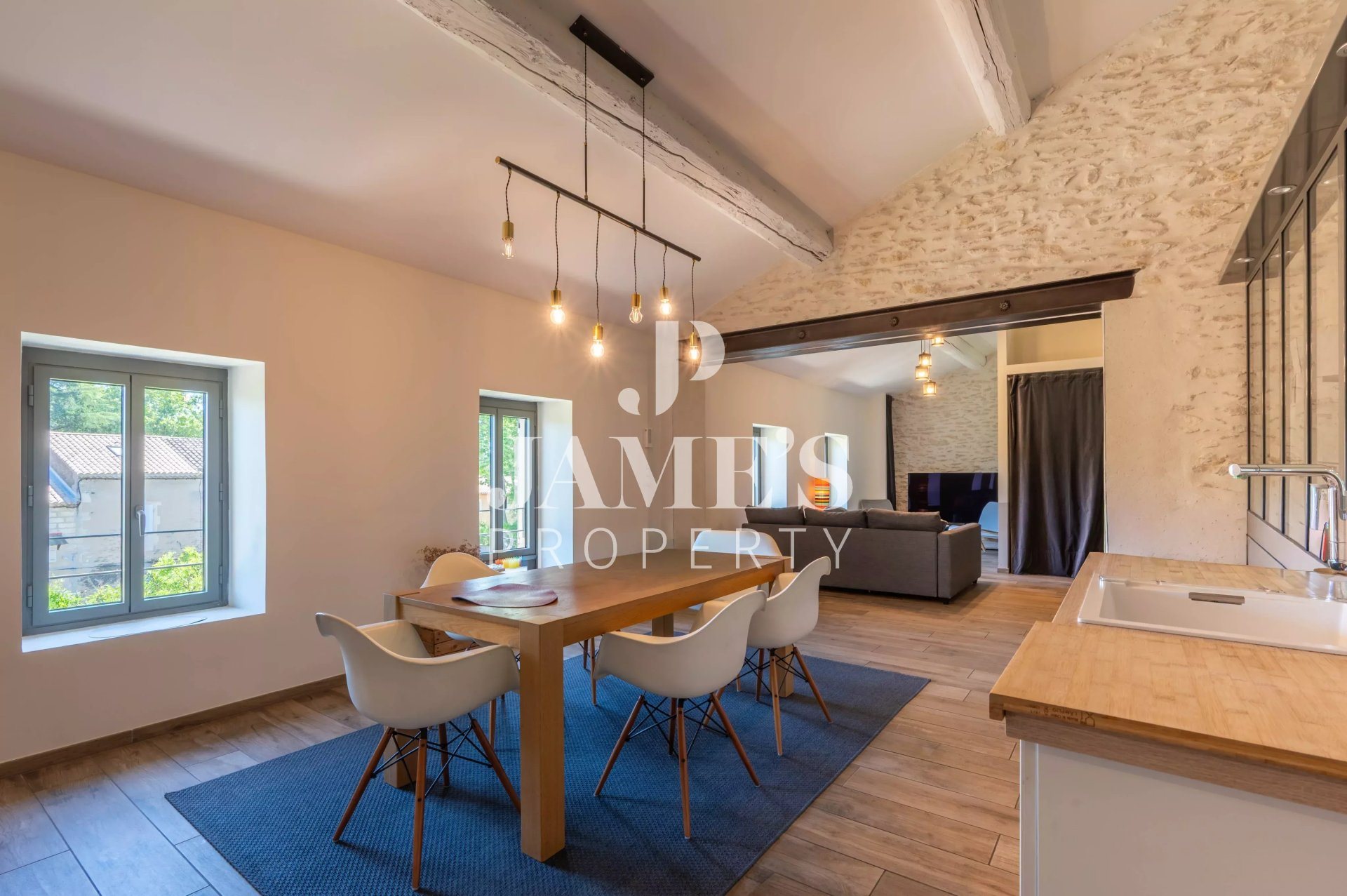 Appartement à vendre, 108m², Saint-Rémy-de-Provence