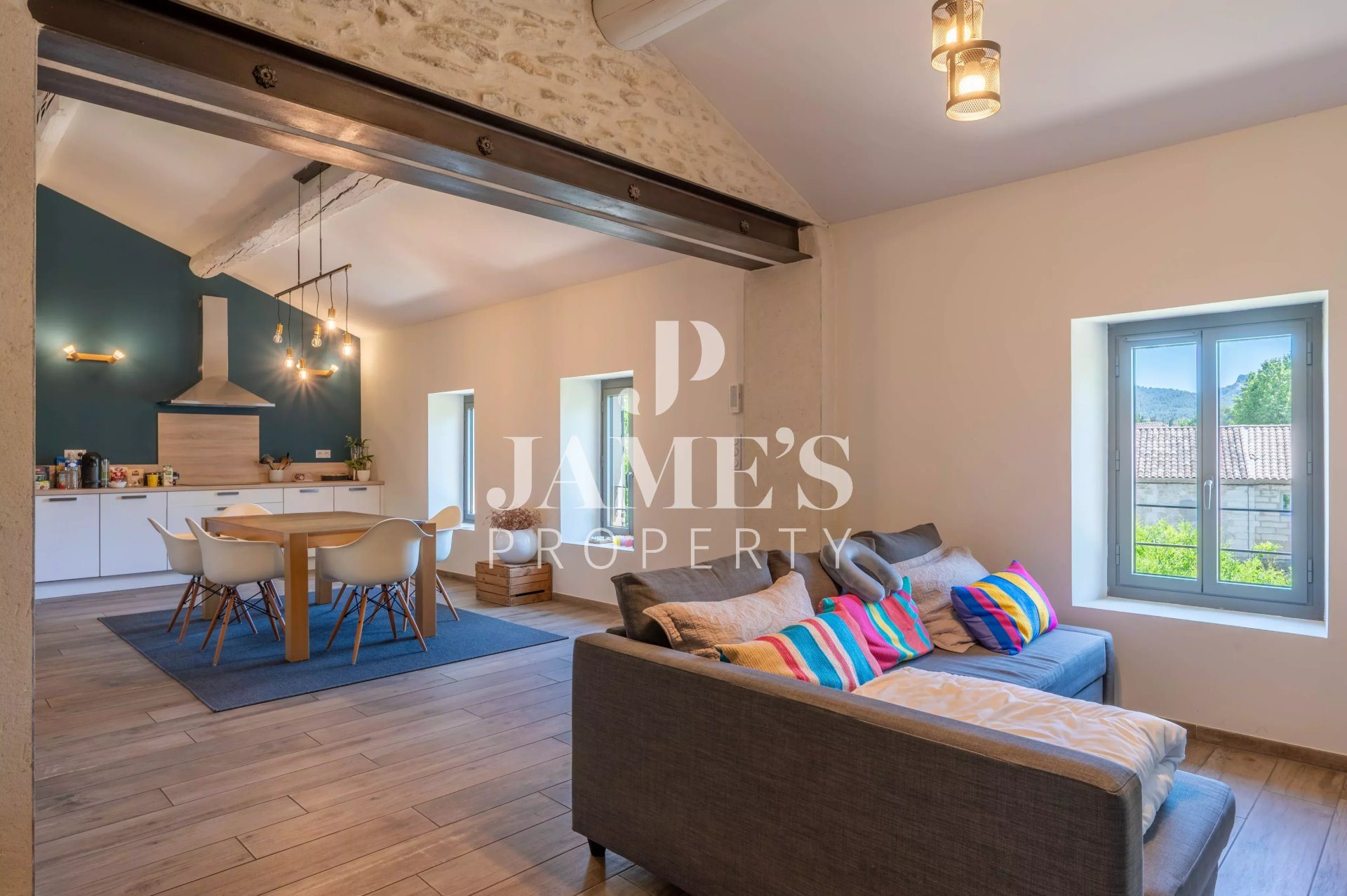 Appartement à vendre, 108m², Saint-Rémy-de-Provence