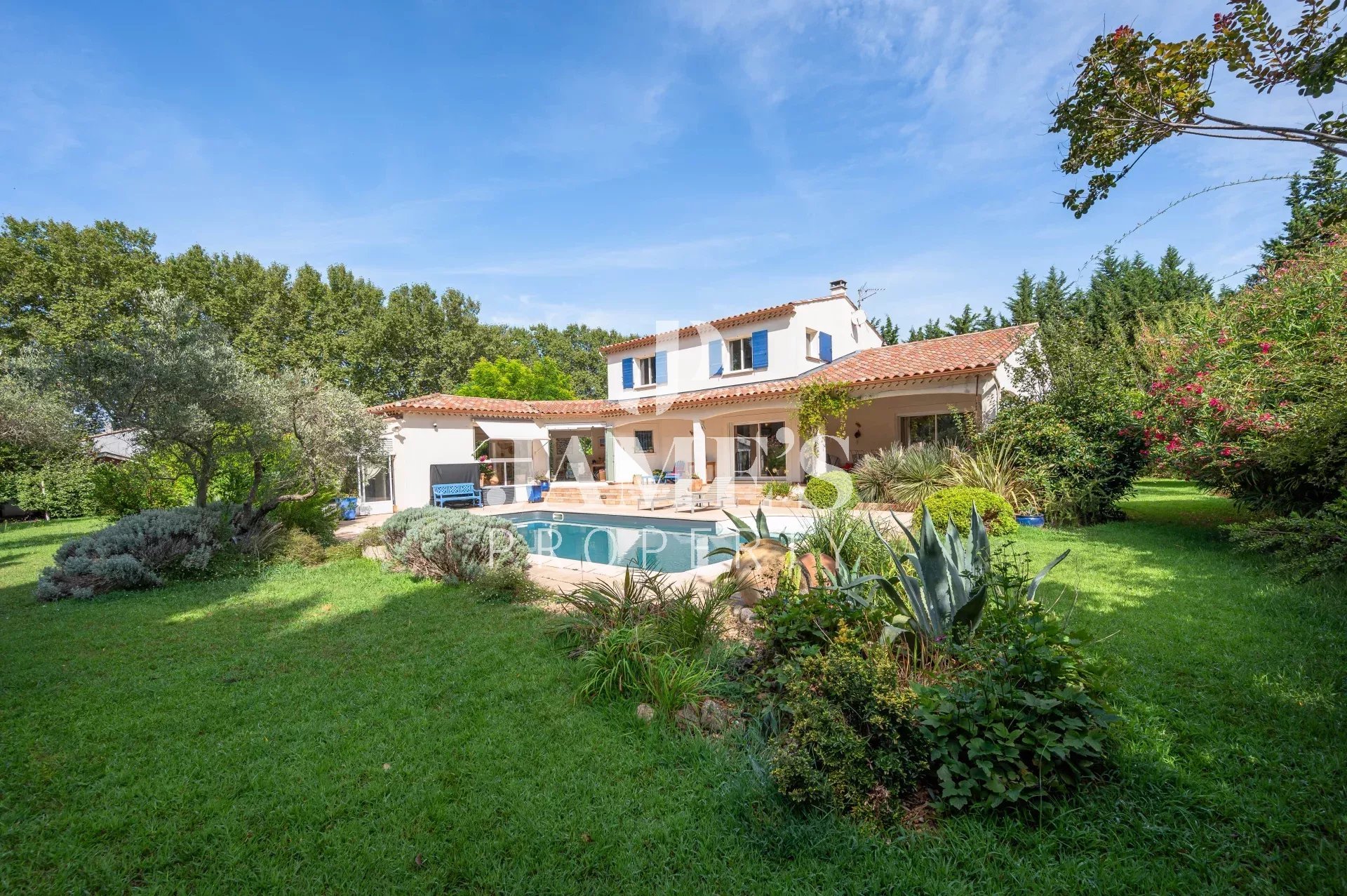 Maison à vendre, 198m², Fontvieille