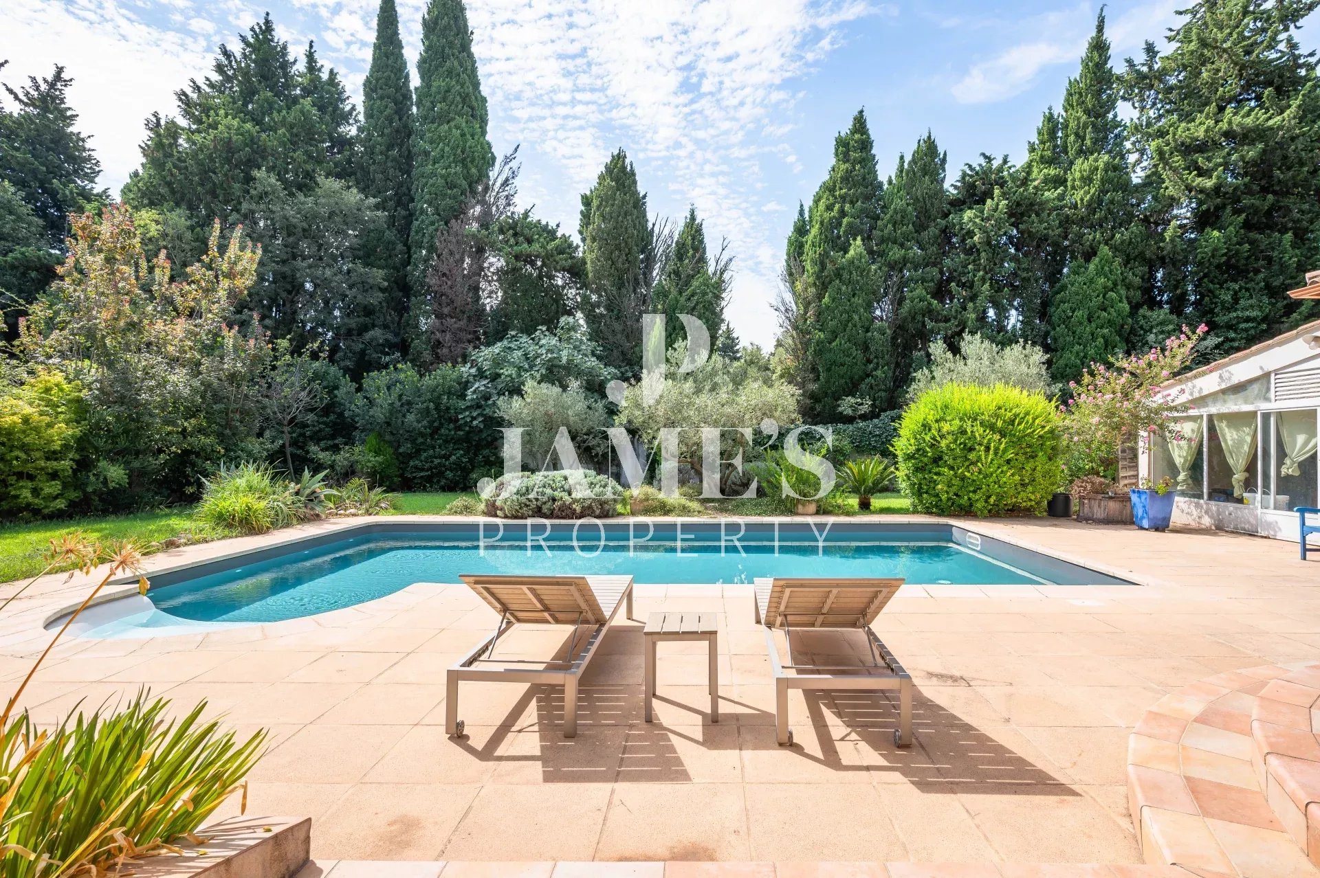 Maison à vendre, 198m², Fontvieille