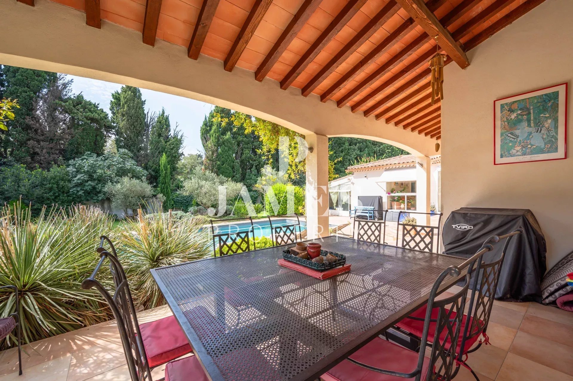 Maison à vendre, 198m², Fontvieille
