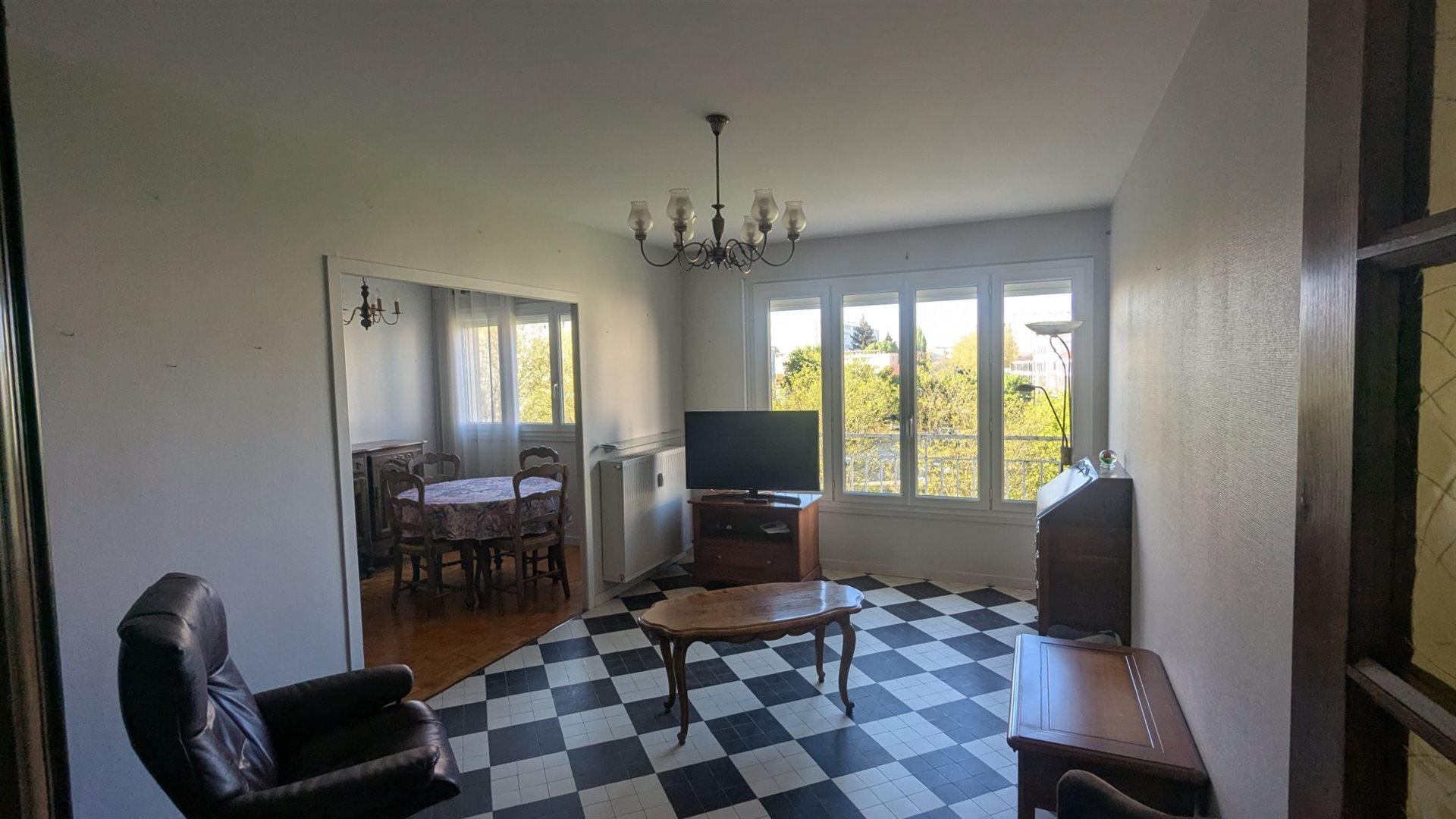 Appartement à vendre, 63m², Chenôve