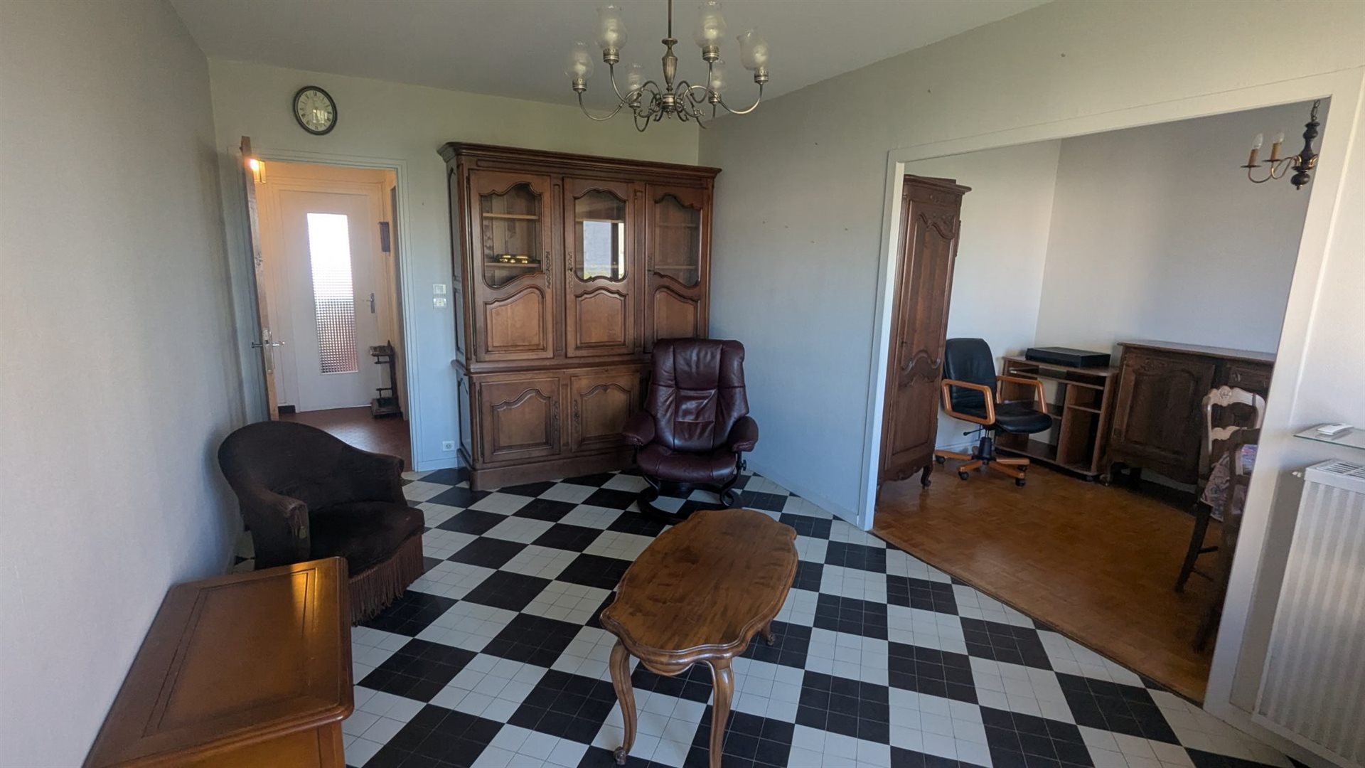 Appartement à vendre, 63m², Chenôve