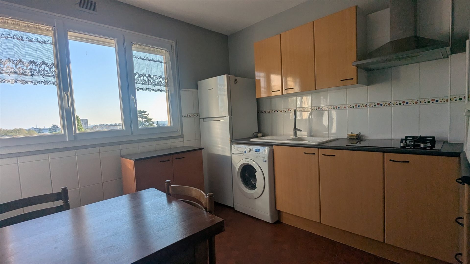 Appartement à vendre, 63m², Chenôve
