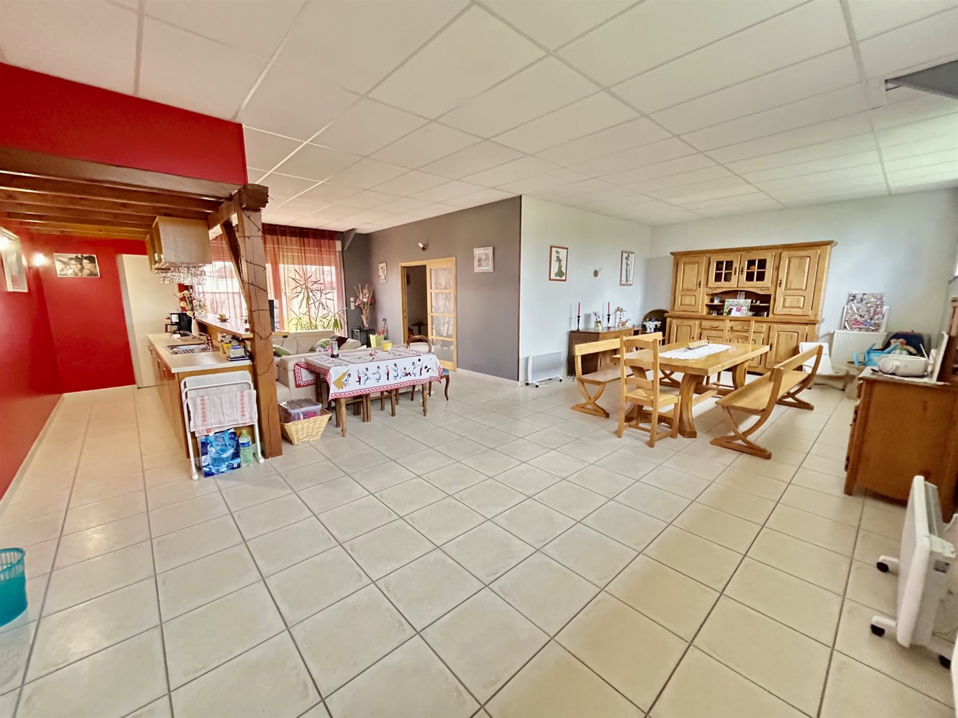 Maison à vendre, 196m², Remilly-sur-Tille