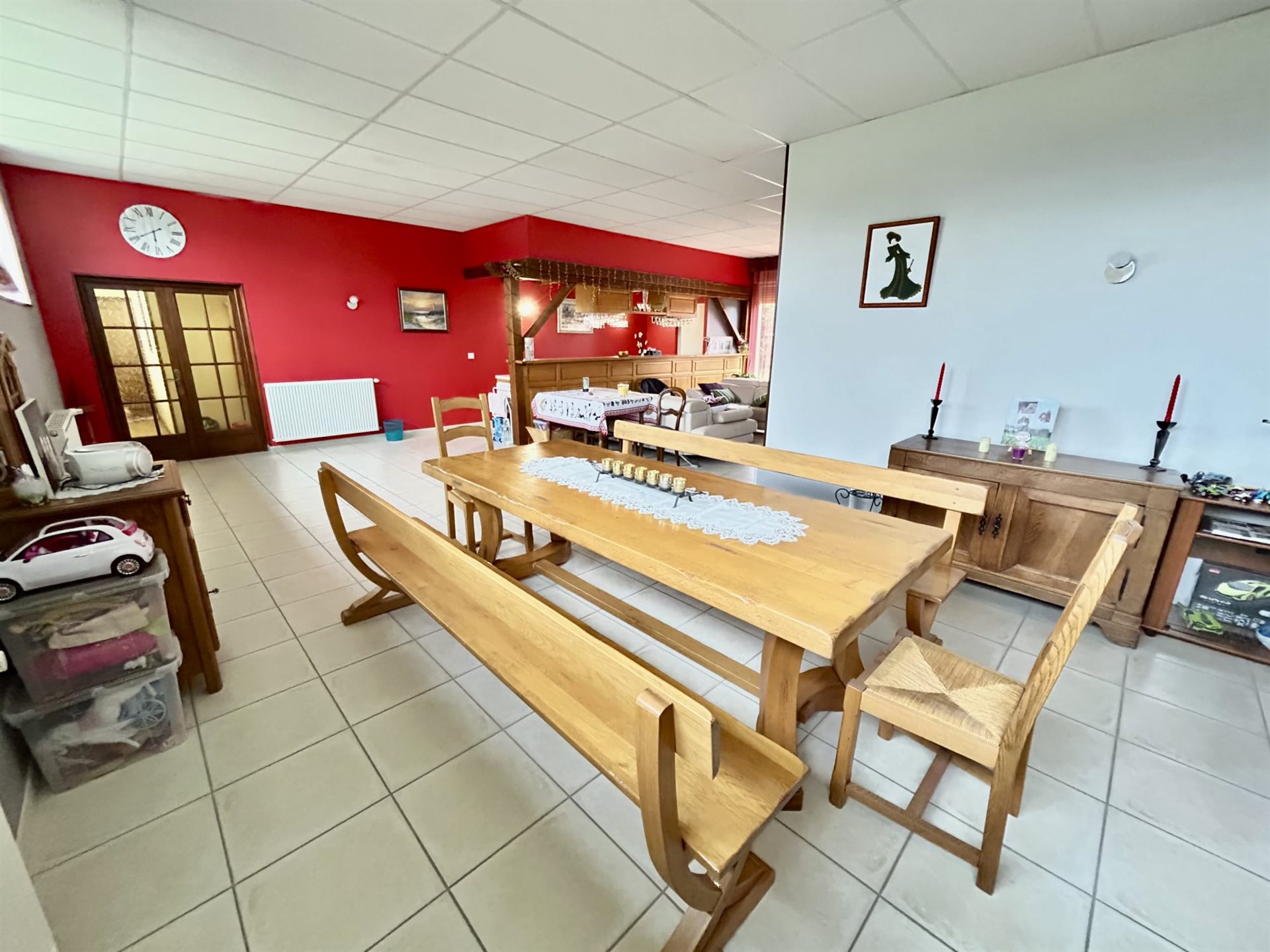 Maison à vendre, 196m², Remilly-sur-Tille