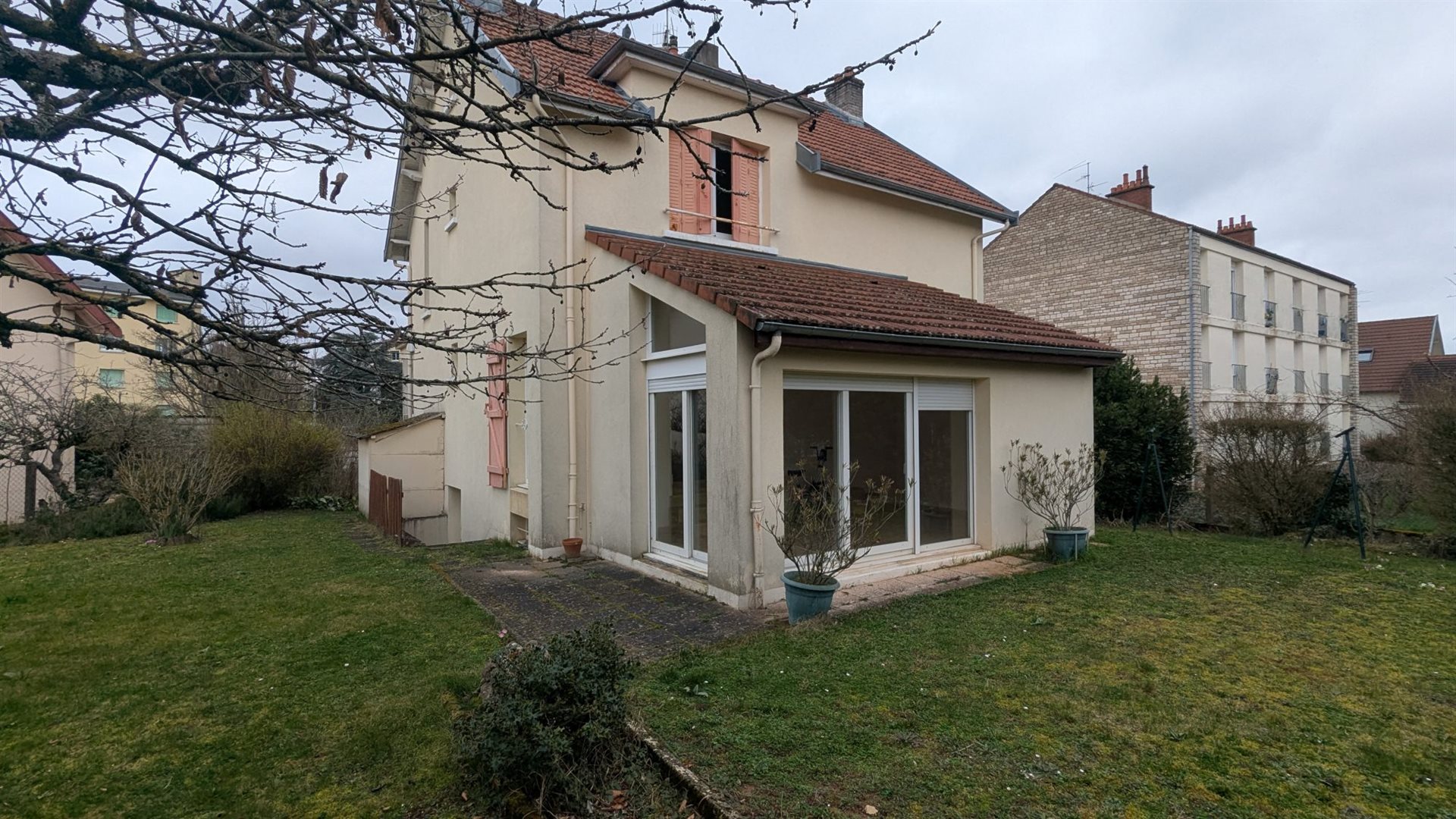 Maison à vendre, 157m², Chenôve