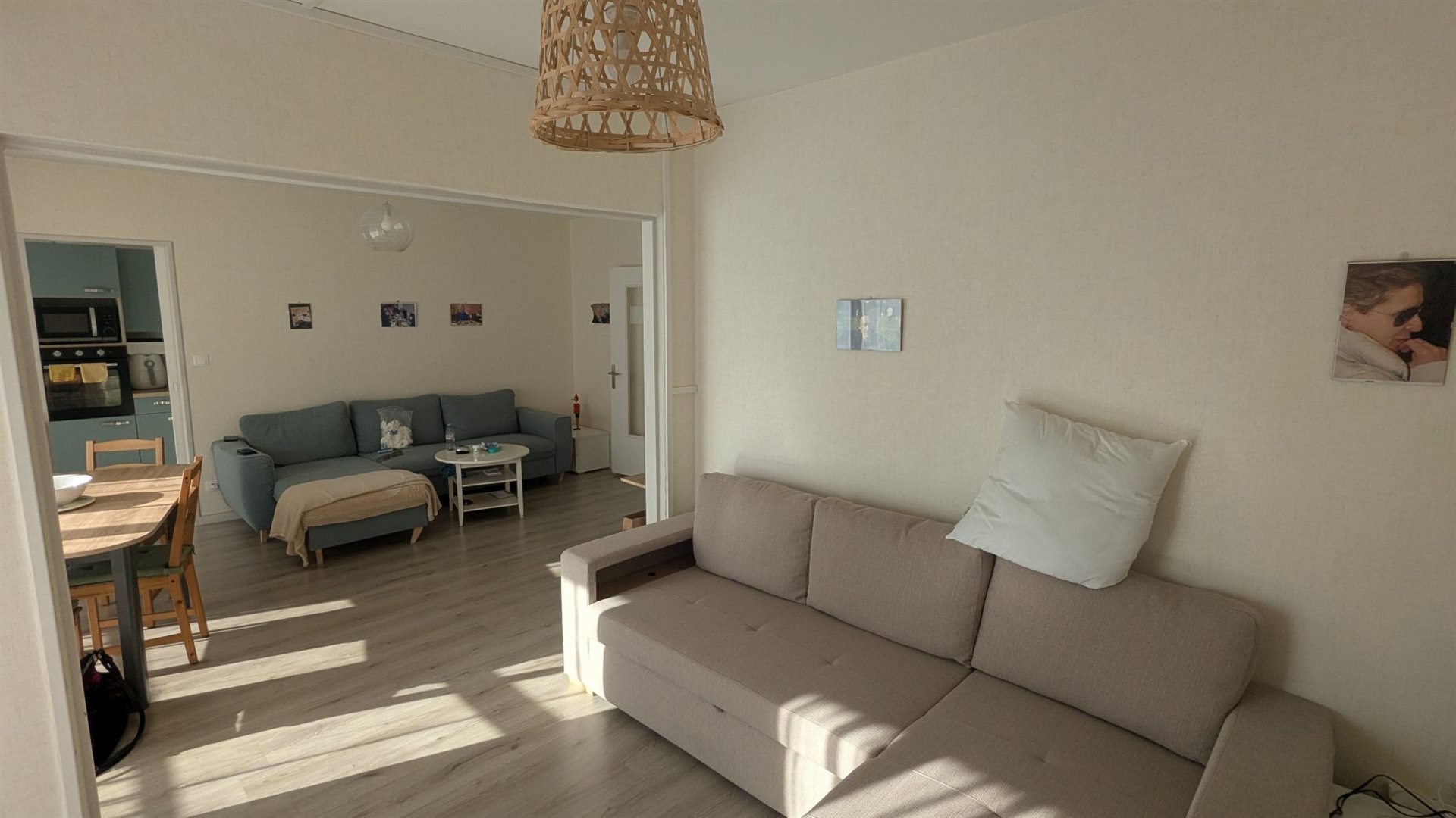 Appartement à vendre, 80m², Dijon