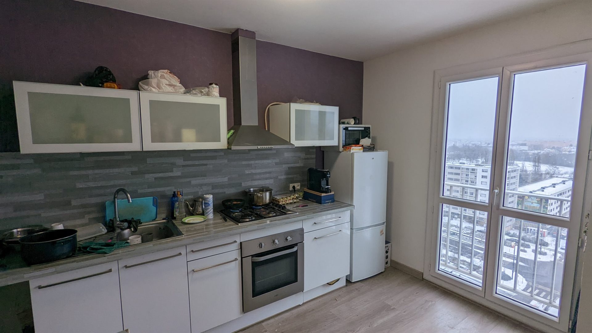 Appartement à vendre, 61m², Dijon