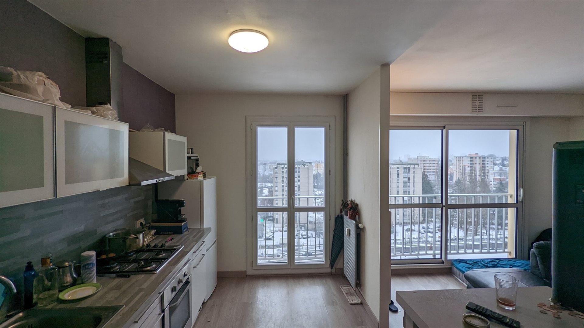 Appartement à vendre, 61m², Dijon