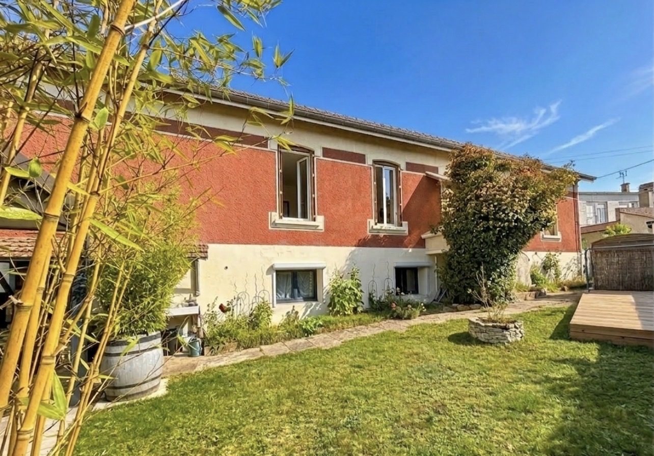 Maison à vendre, 103m², Dijon