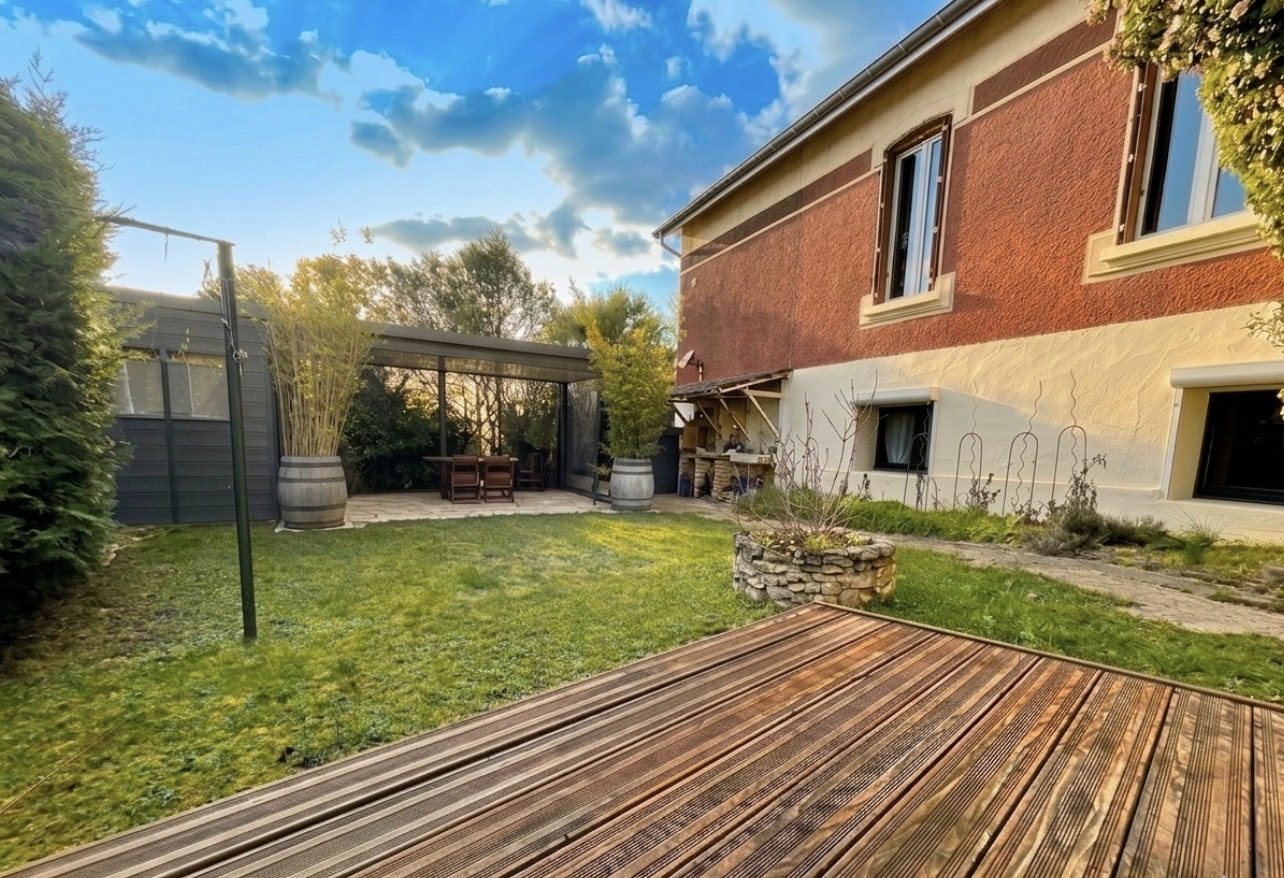 Maison à vendre, 103m², Dijon