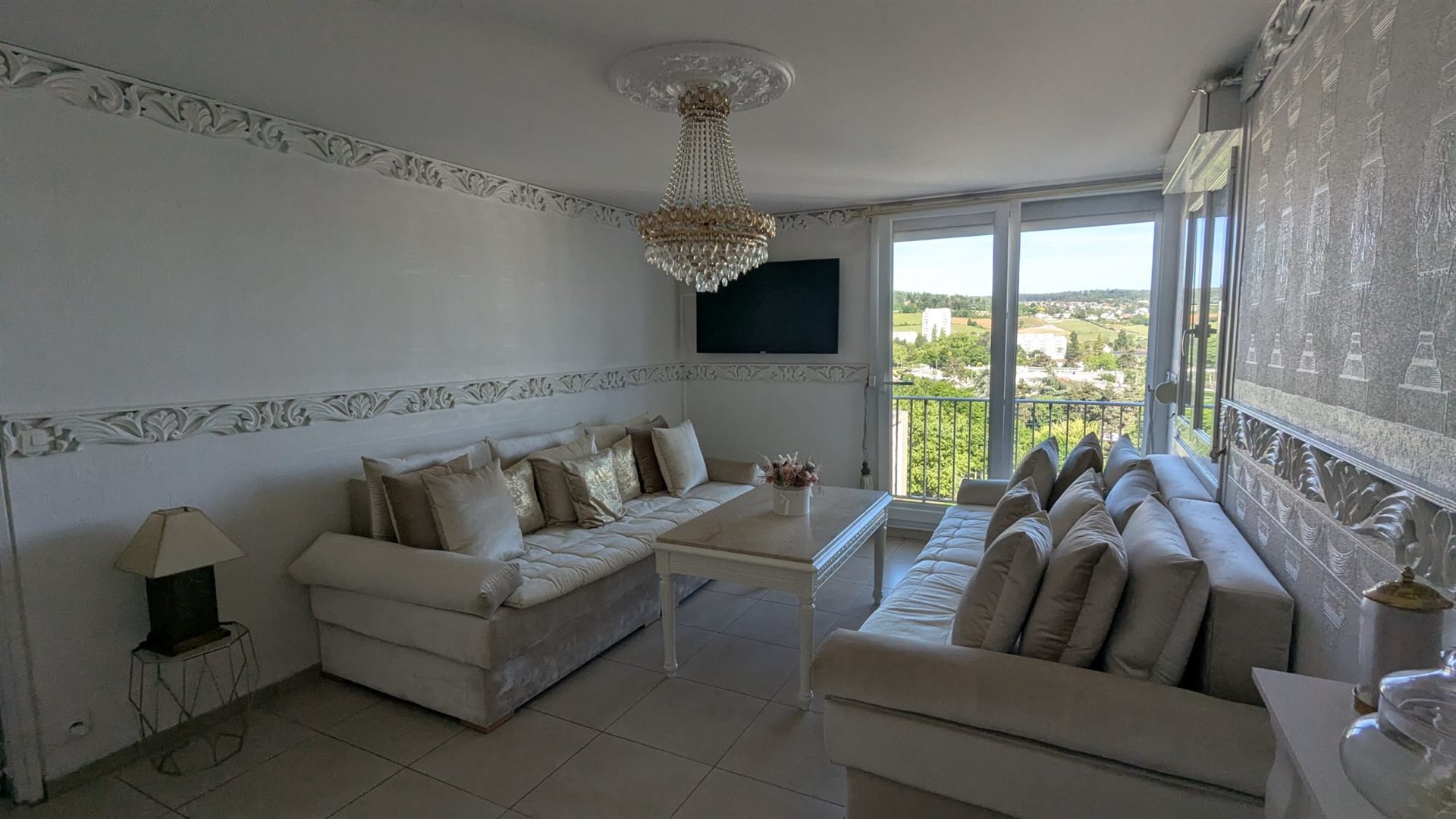 Appartement à vendre, 70m², Chenôve