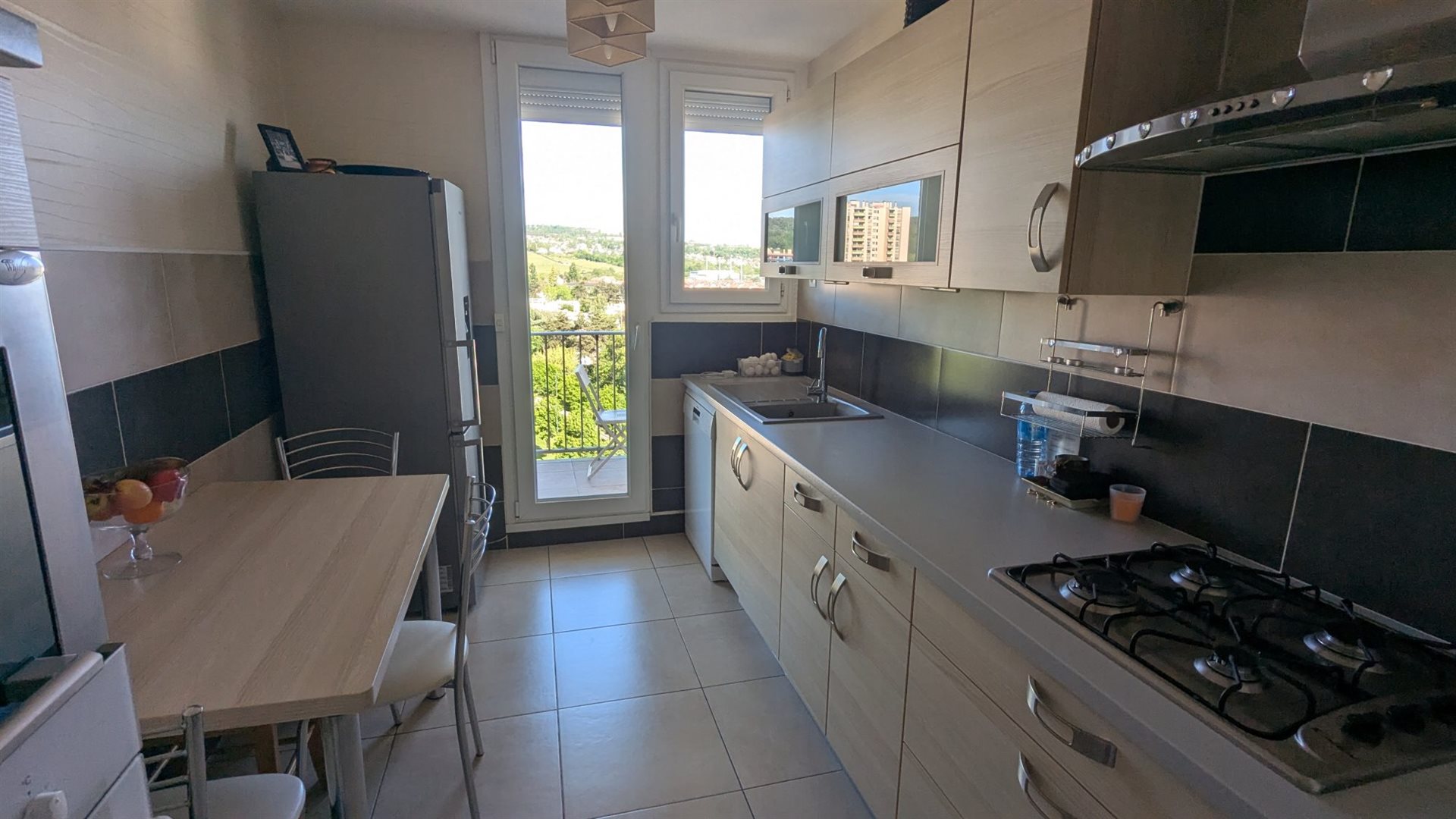 Appartement à vendre, 70m², Chenôve