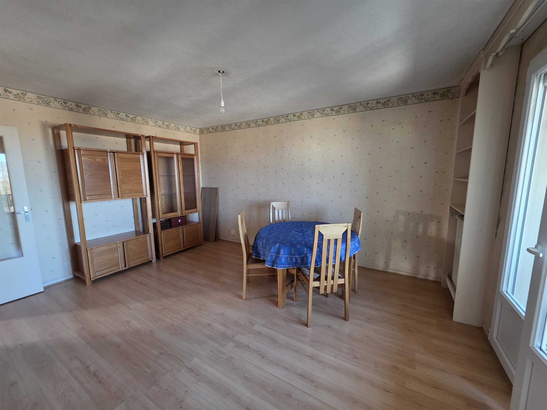Appartement à vendre, 64m², Chenôve