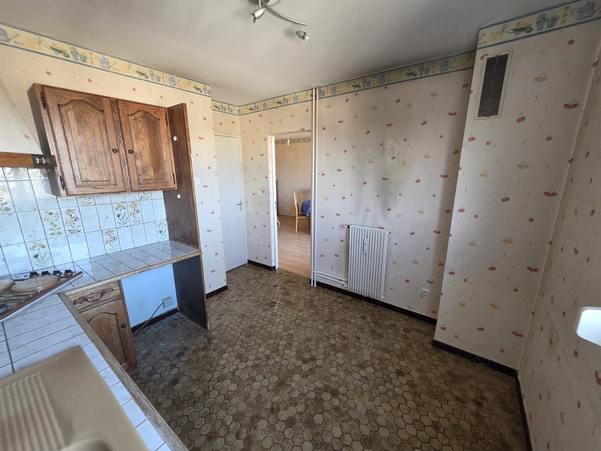 Appartement à vendre, 64m², Chenôve
