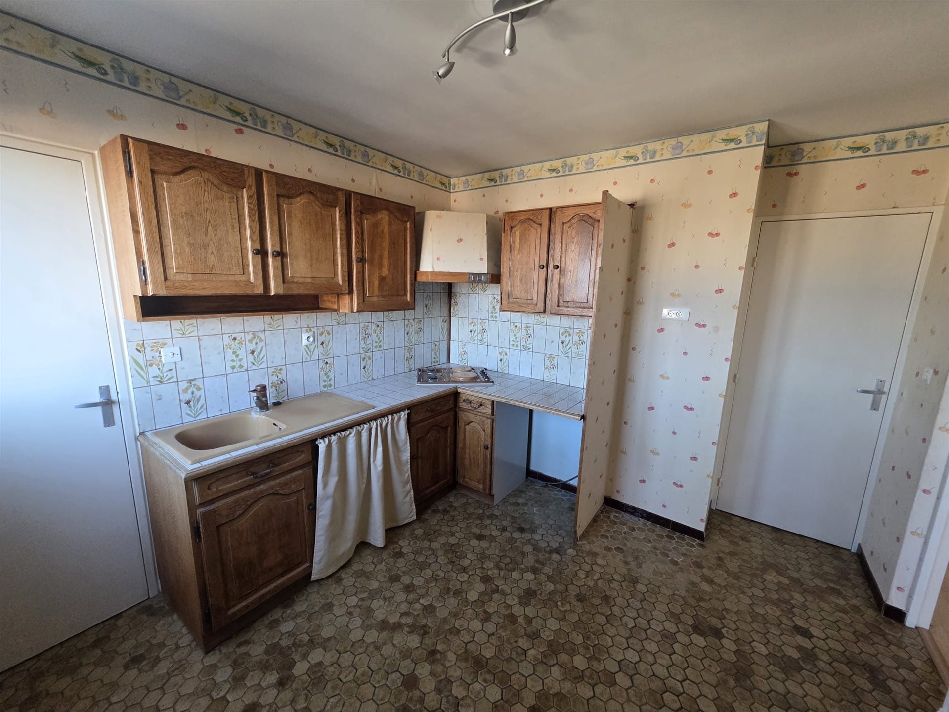 Appartement à vendre, 64m², Chenôve