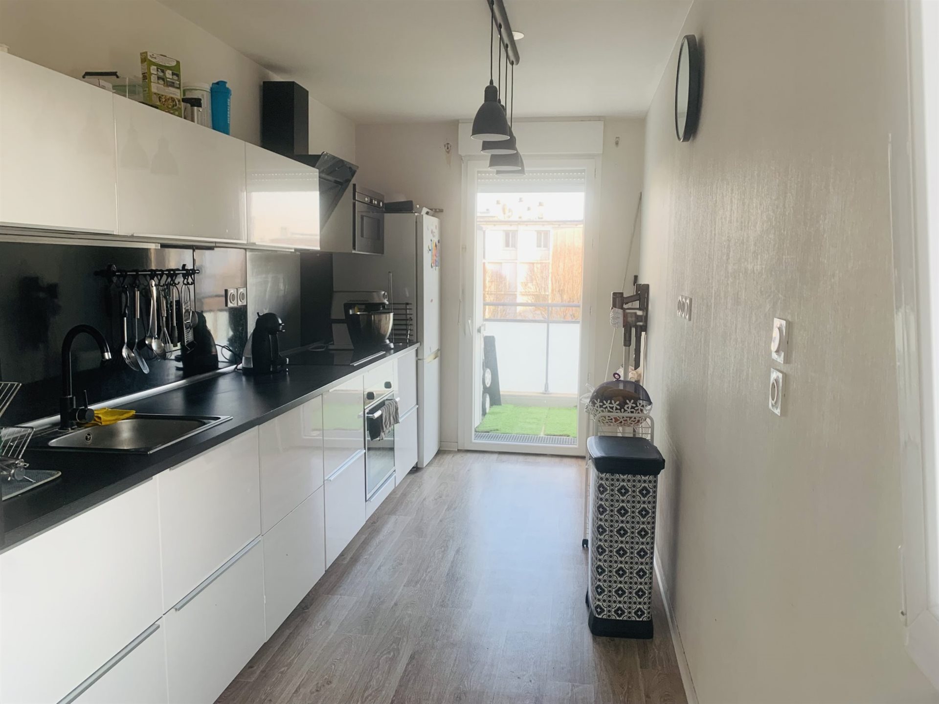 Appartement à vendre, 79m², Chenôve