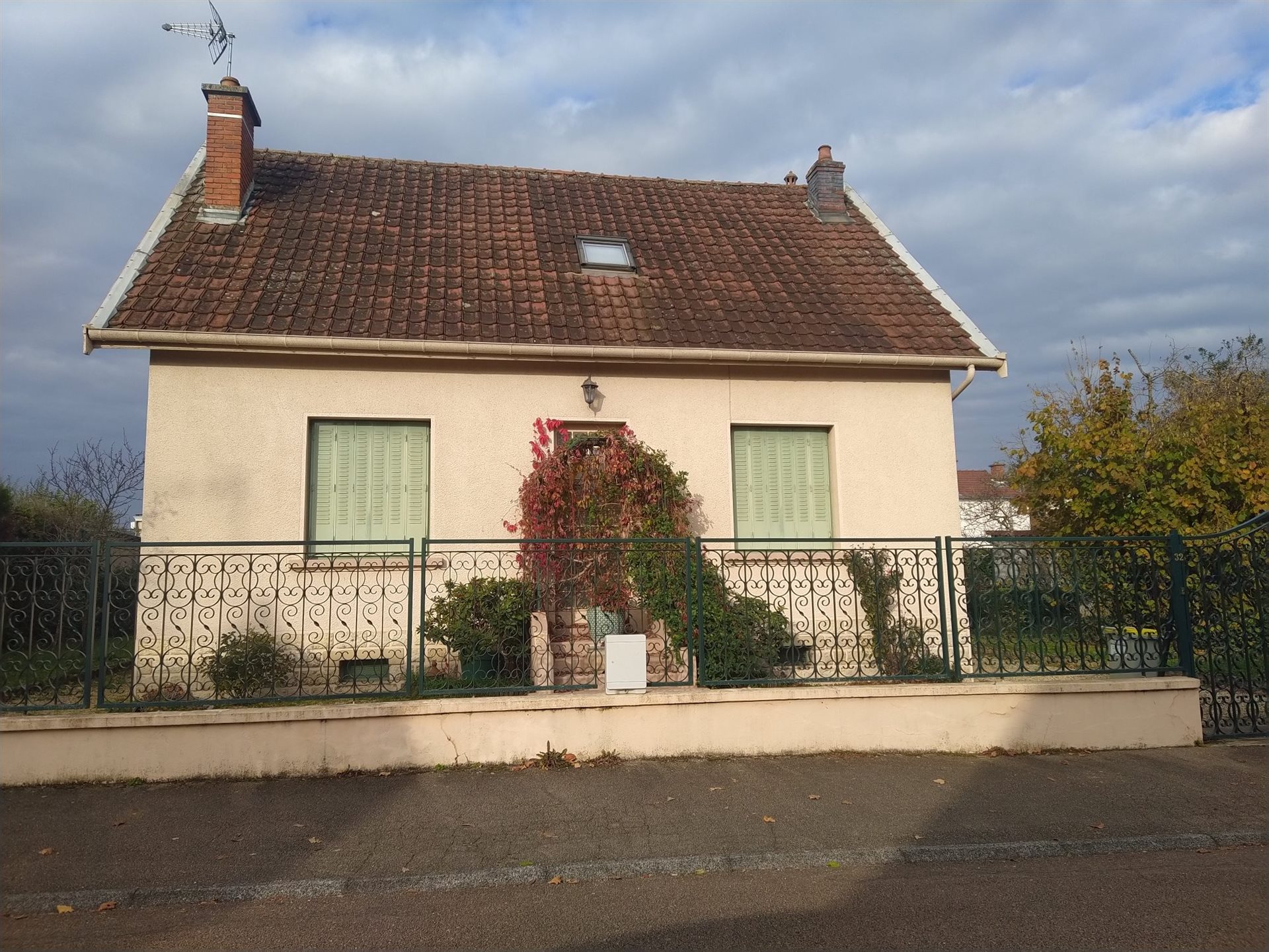 Maison à vendre, 100m², Chenôve