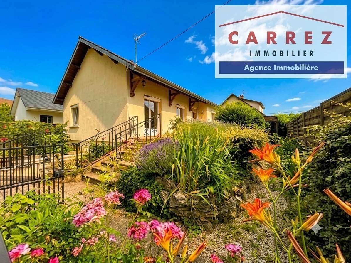 Maison à vendre, 100m², Dijon