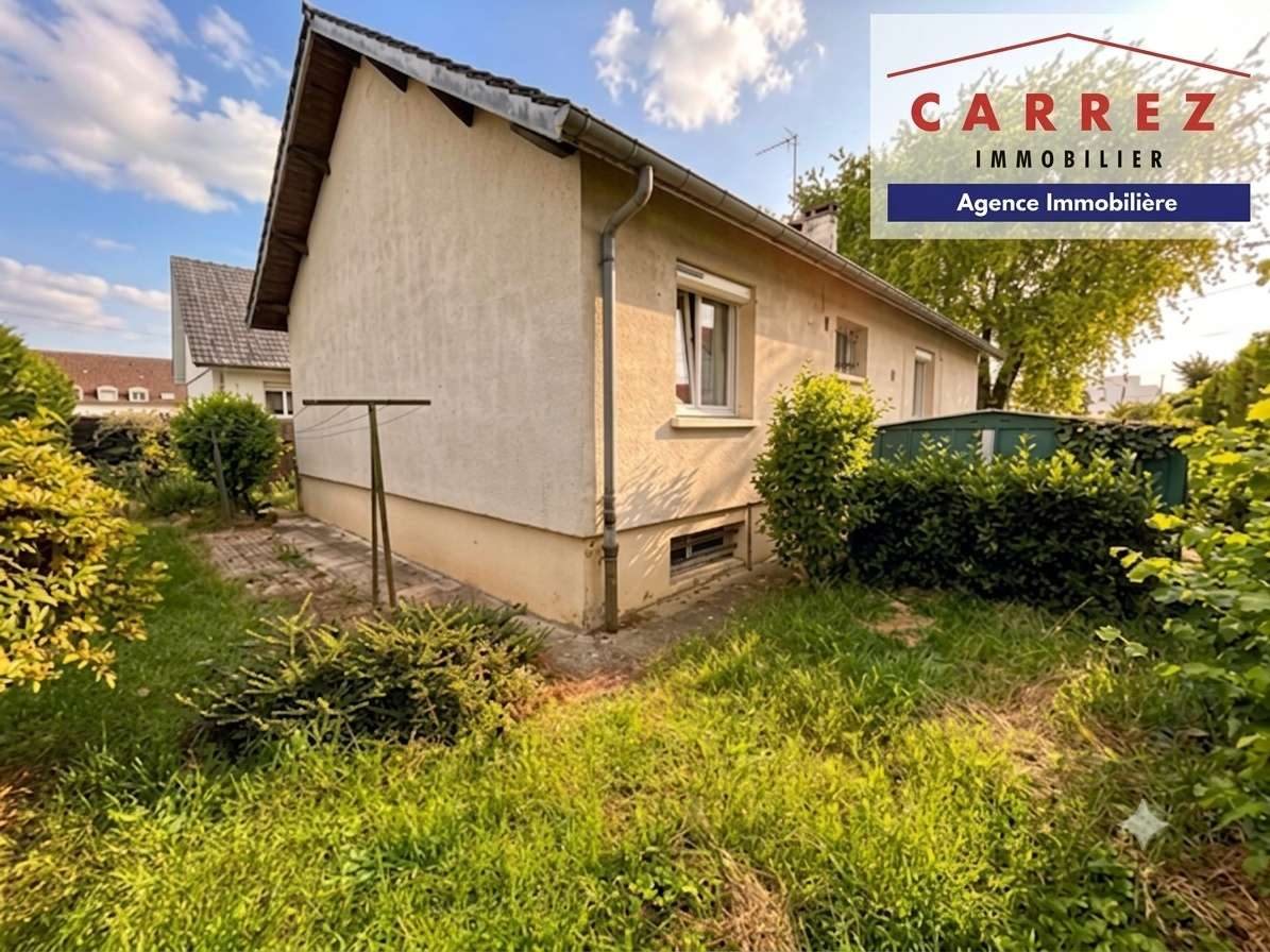 Maison à vendre, 100m², Dijon