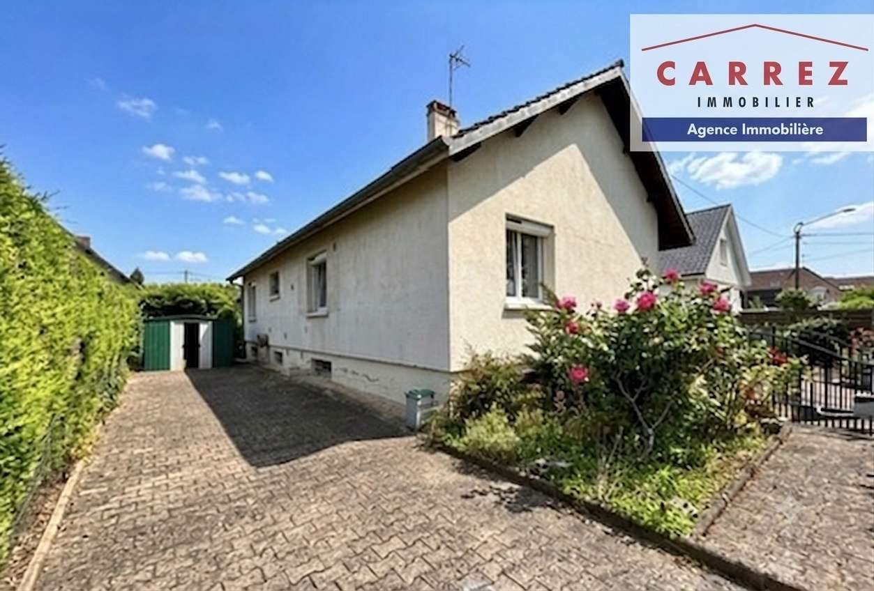Maison à vendre, 100m², Dijon