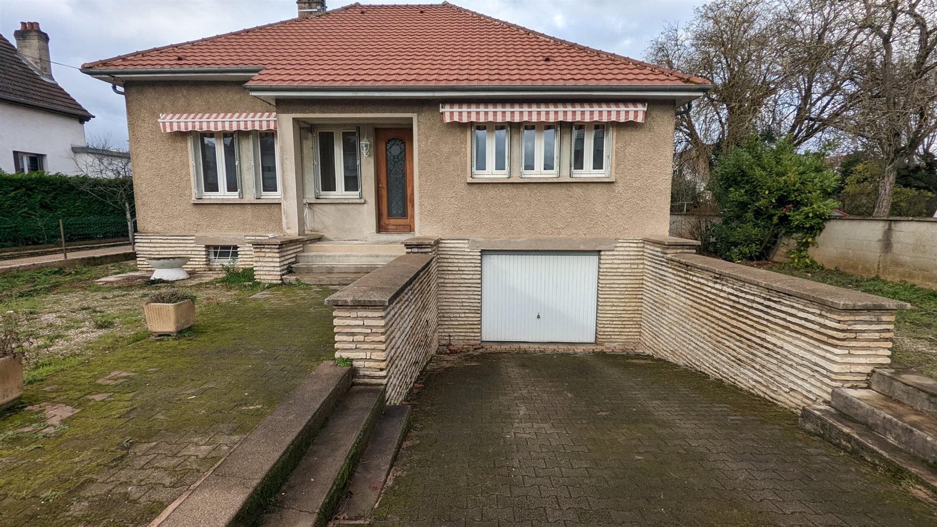 Maison à vendre, 94m², Chenôve