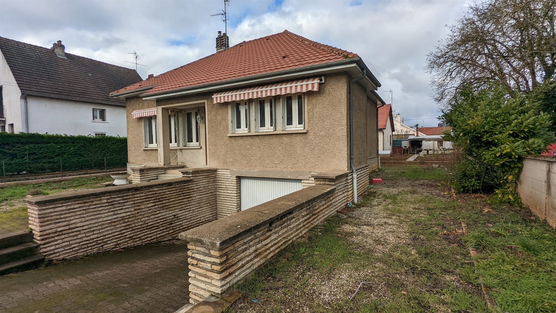 Maison à vendre, 94m², Chenôve