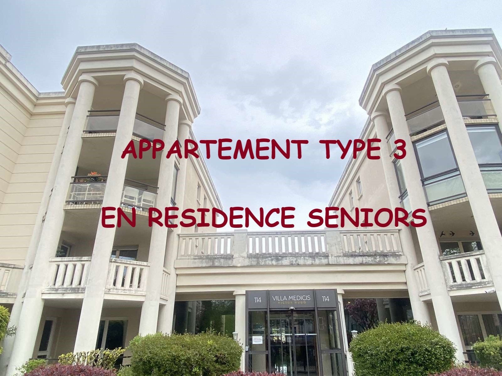 Appartement à louer, 65m², Dijon