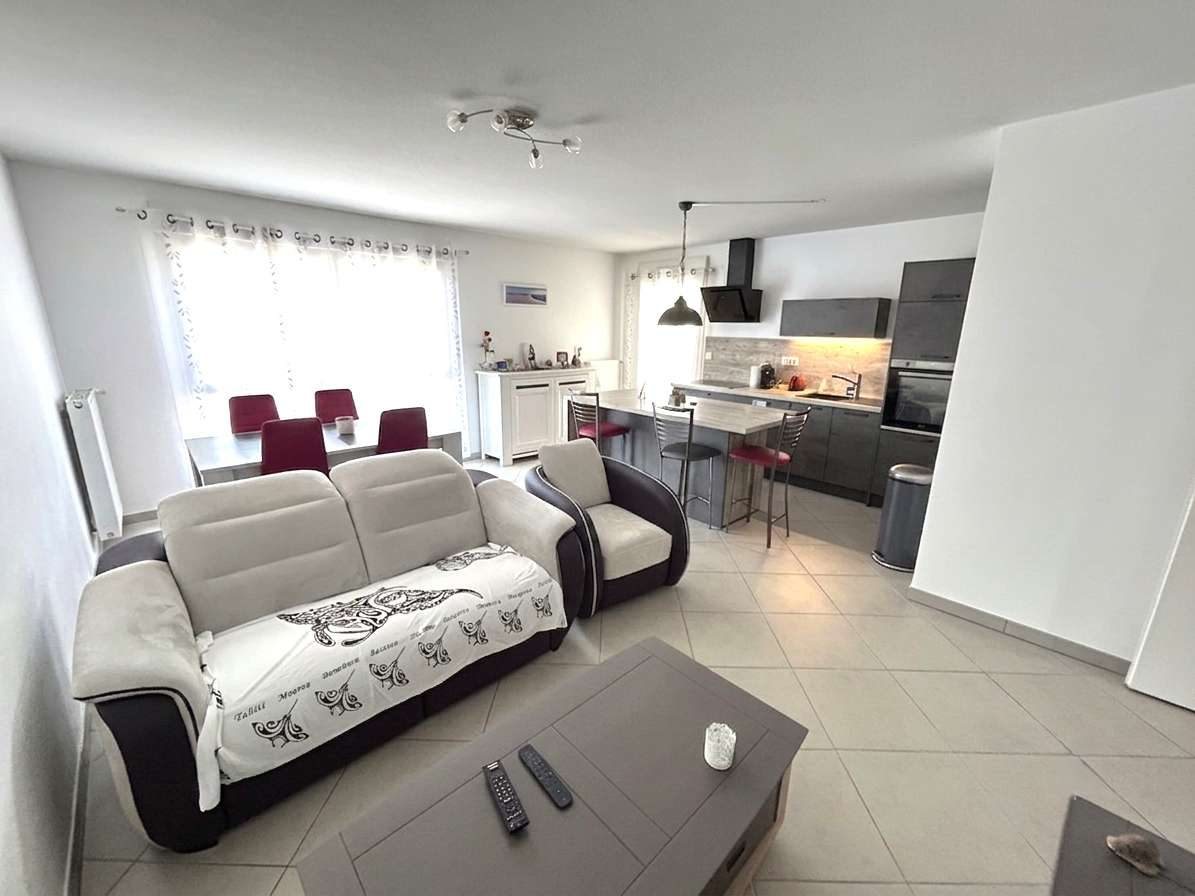 Appartement à vendre, 61m², Dijon
