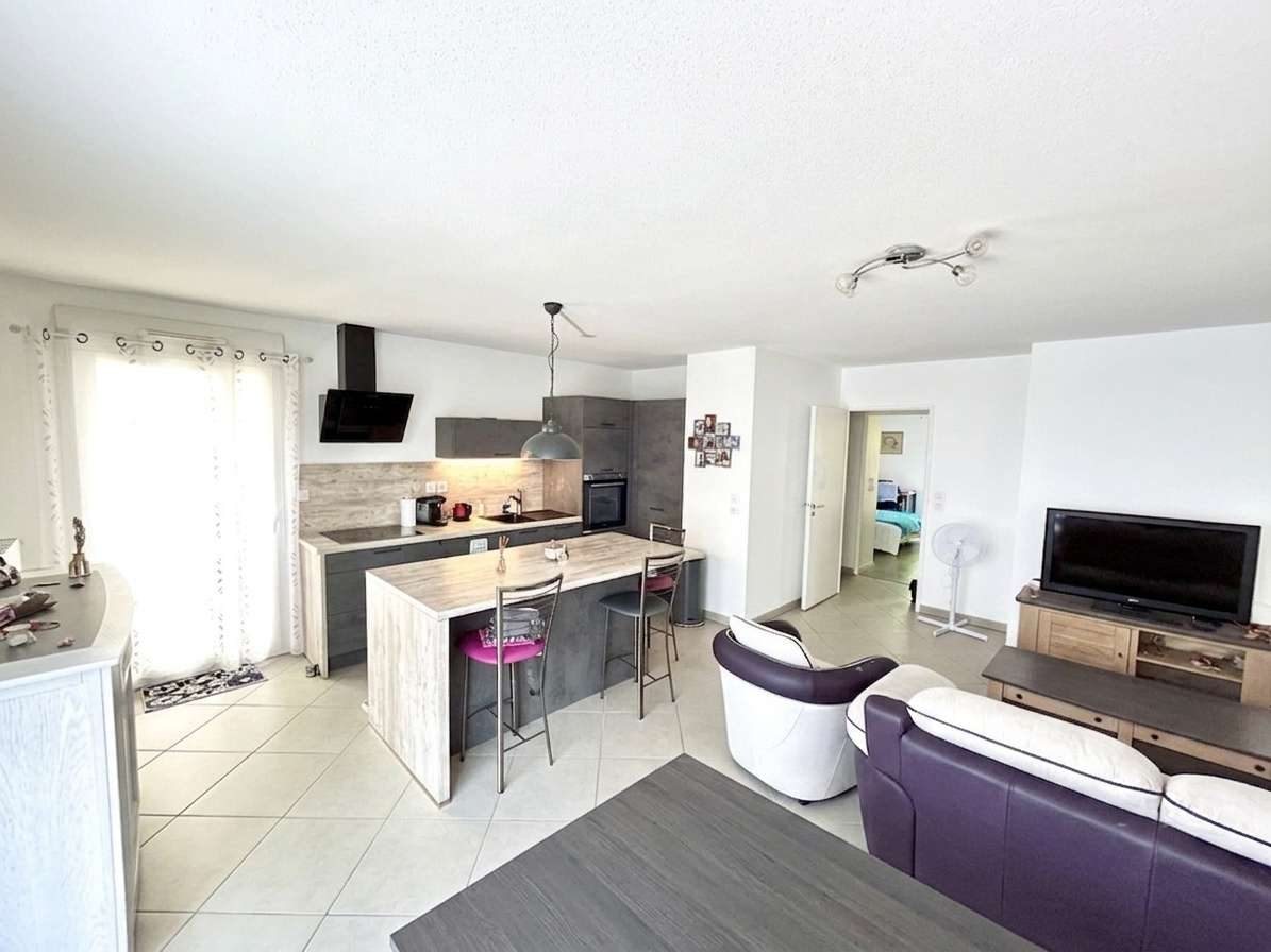 Appartement à vendre, 61m², Dijon