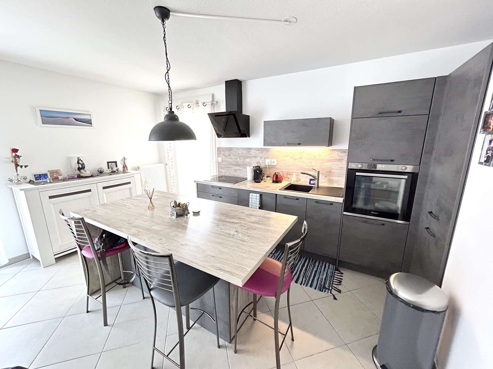 Appartement à vendre, 61m², Dijon
