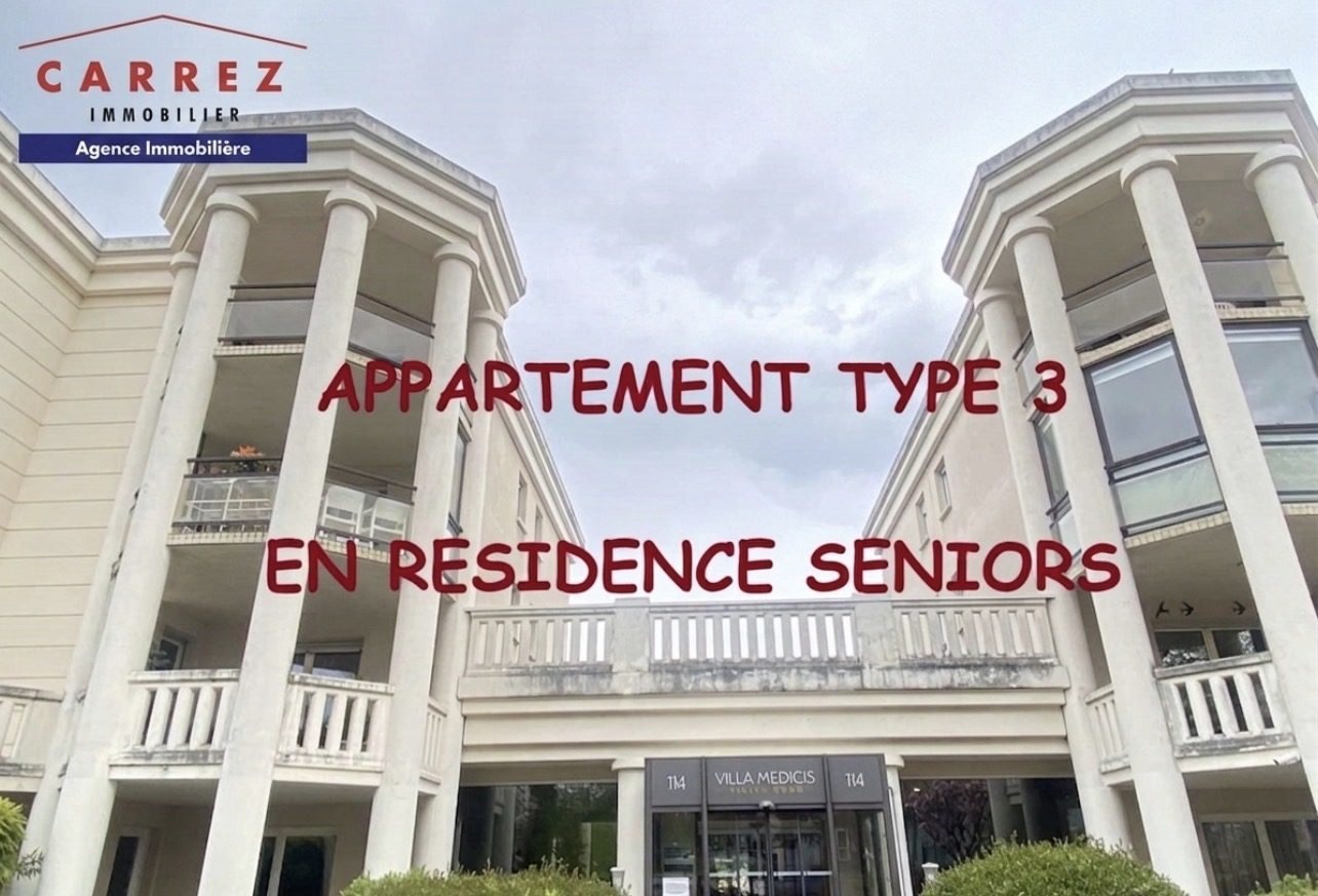 Appartement à vendre, 65m², Dijon
