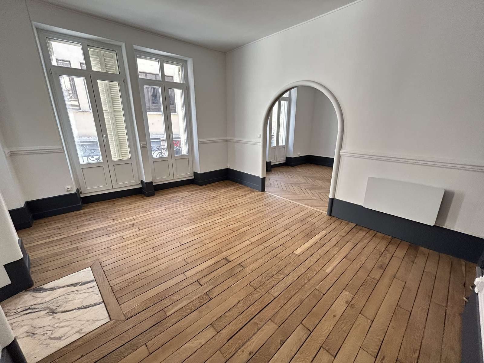 Appartement à vendre, 86m², Dijon