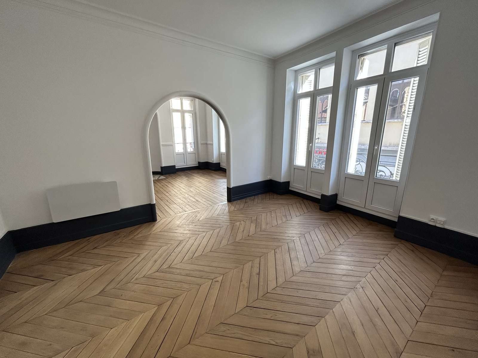 Appartement à vendre, 86m², Dijon