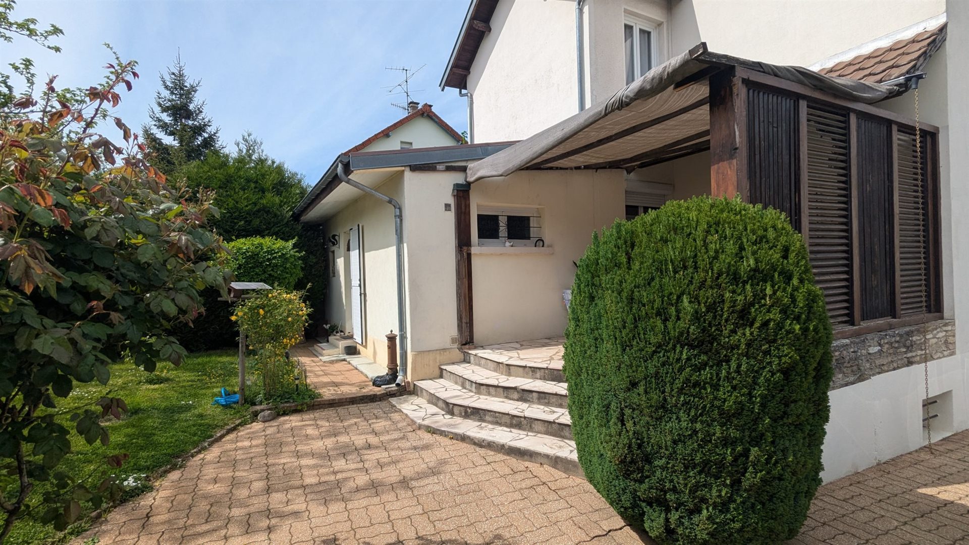 Maison à vendre, 88m², Chenôve