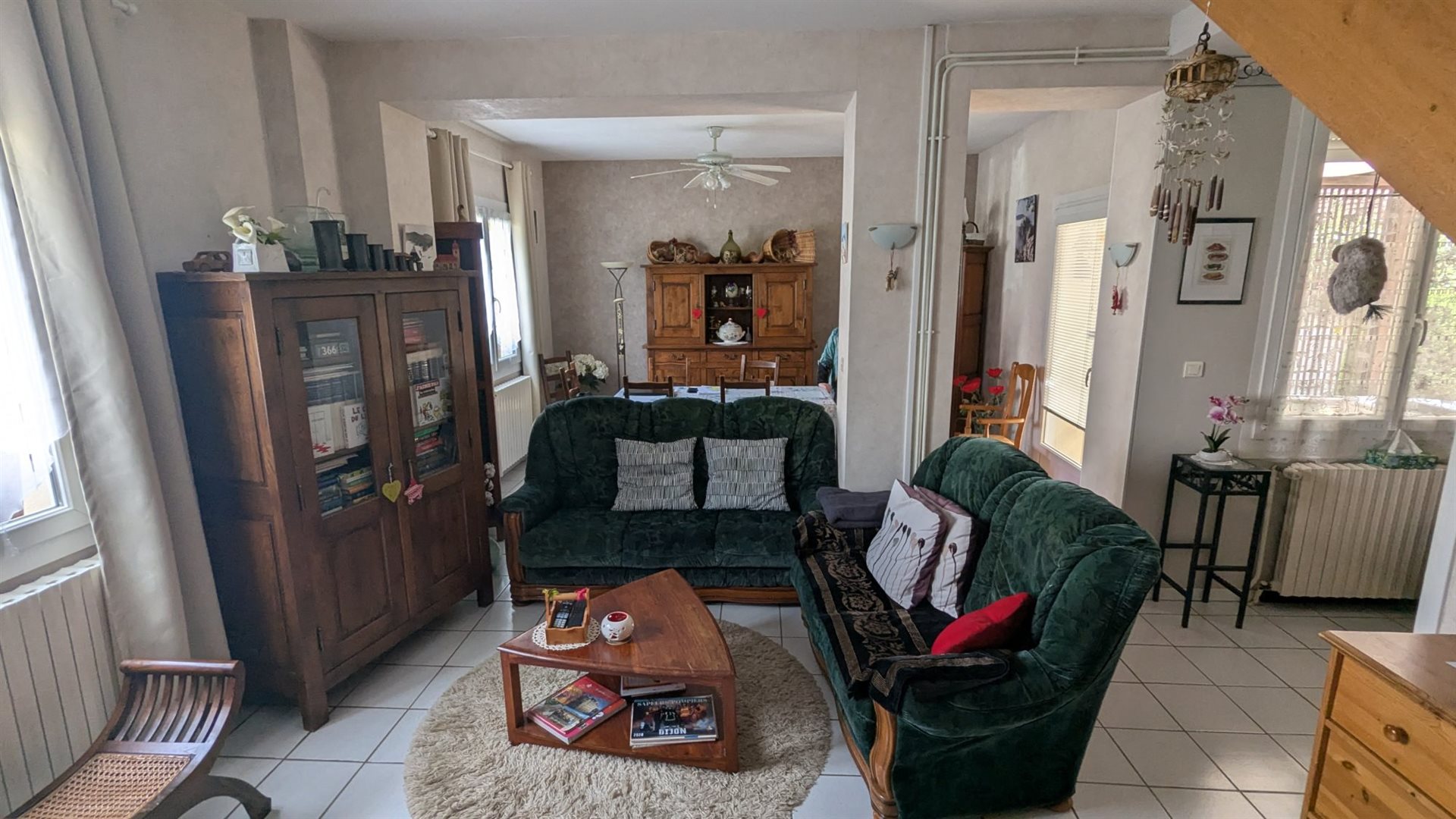 Maison à vendre, 88m², Chenôve