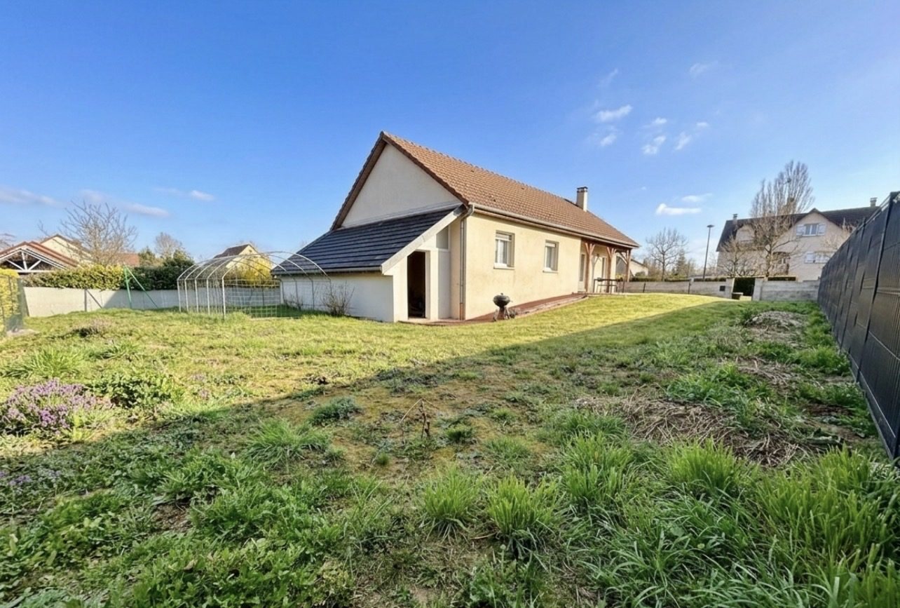 Maison à vendre, 100m², Is-sur-Tille